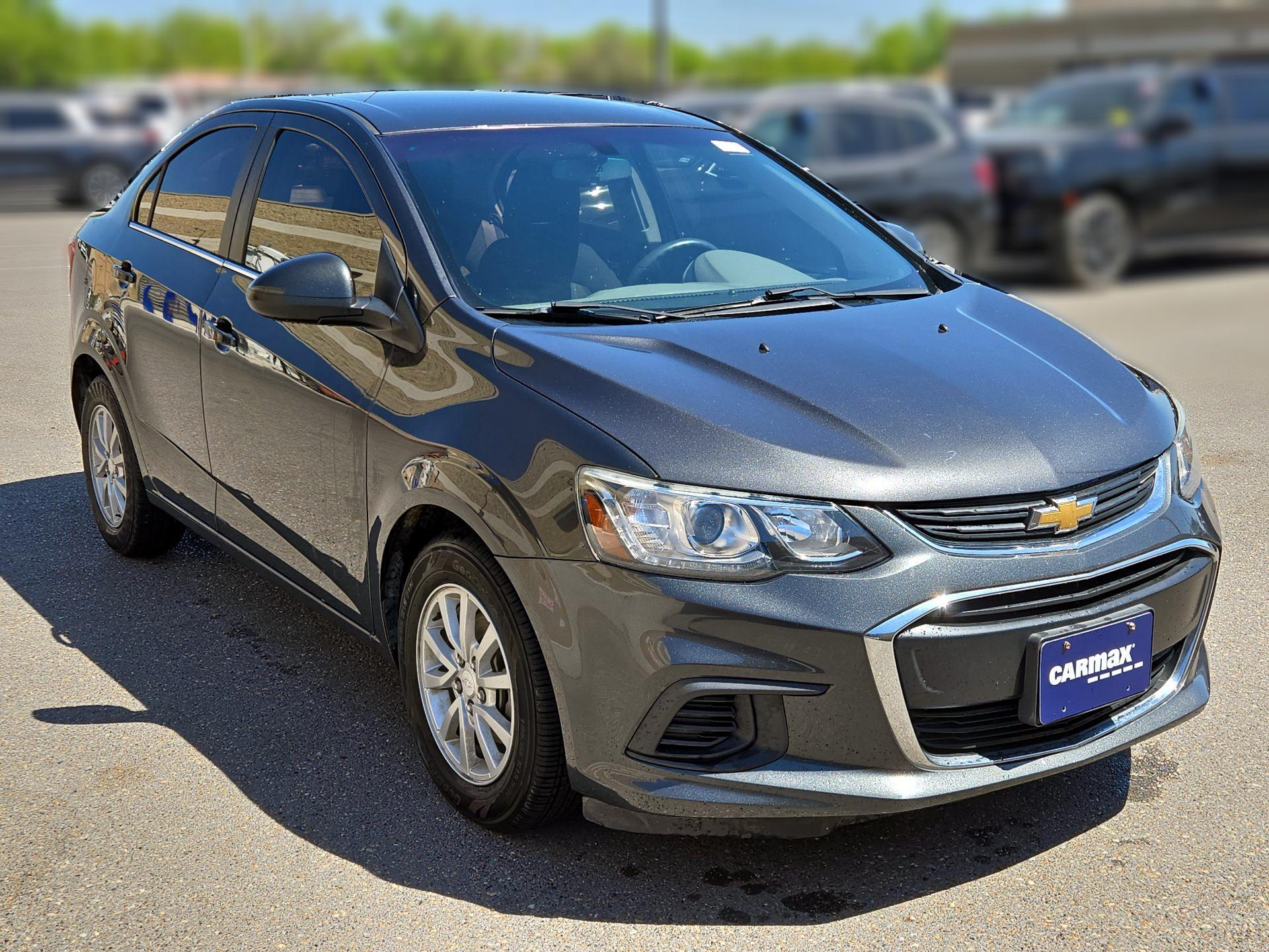 Thumbnail: 2019 Chevrolet Sonic - 1