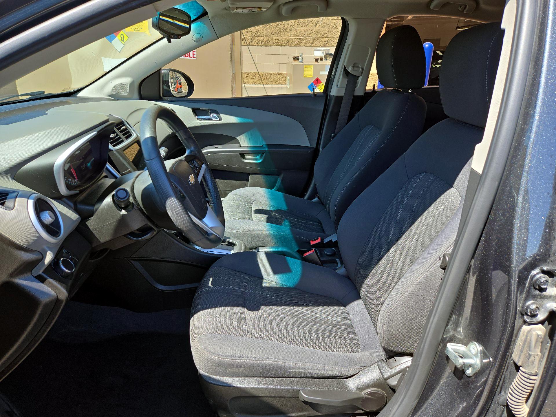 Thumbnail: 2019 Chevrolet Sonic - 9