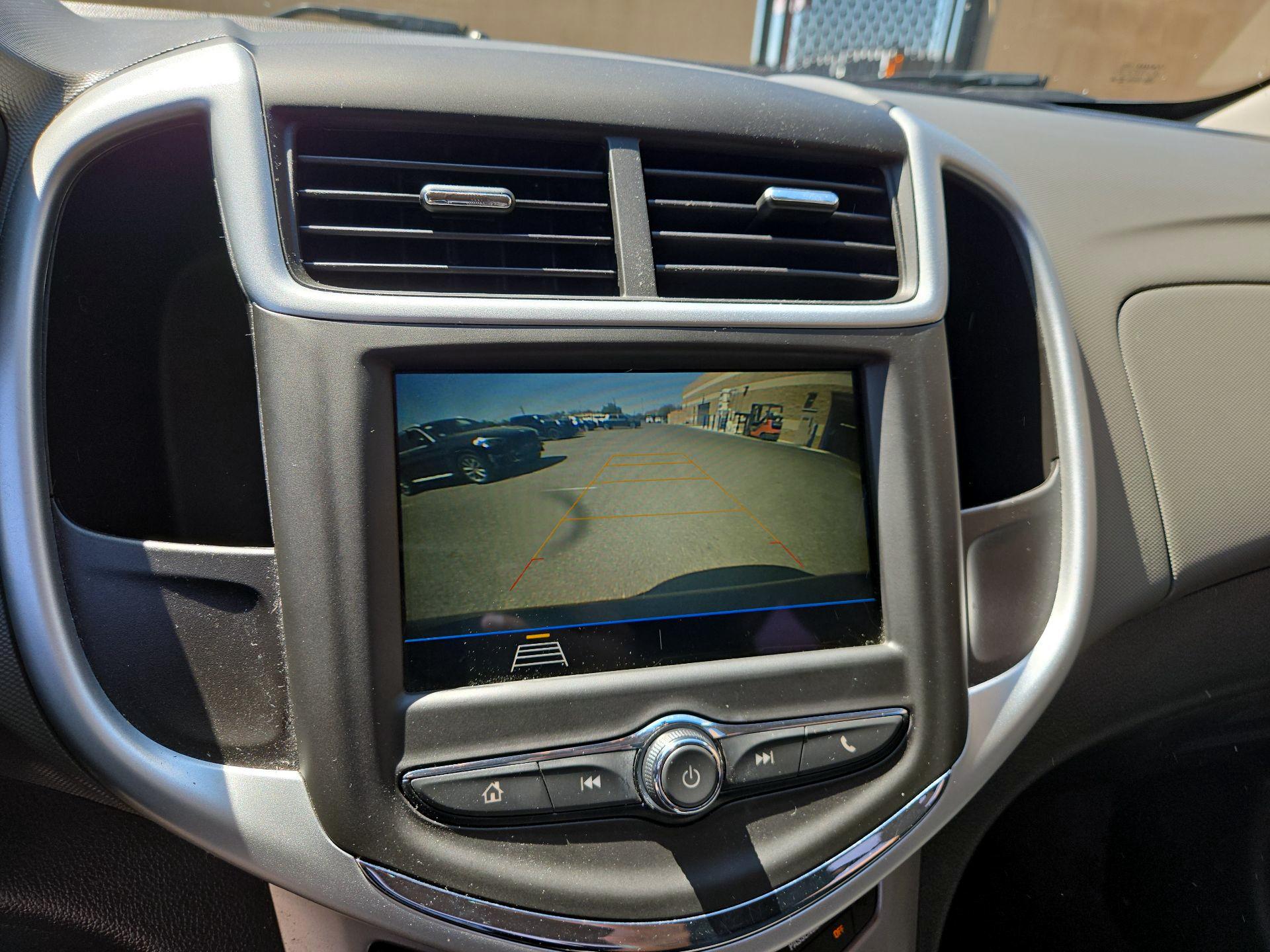 Thumbnail: 2019 Chevrolet Sonic - 12