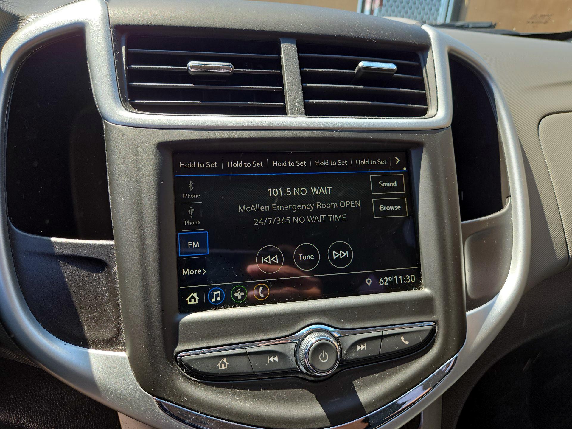 Thumbnail: 2019 Chevrolet Sonic - 13