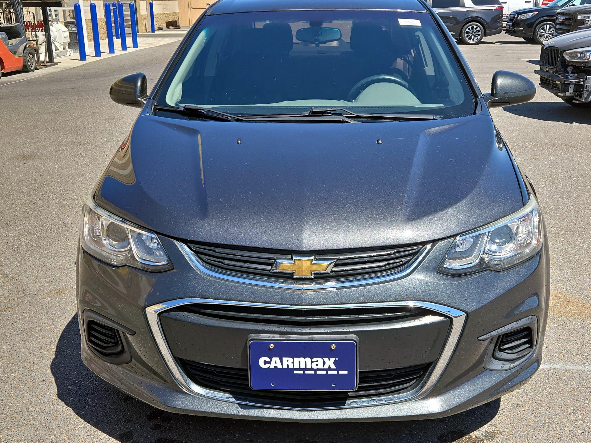 Thumbnail: 2019 Chevrolet Sonic - 2