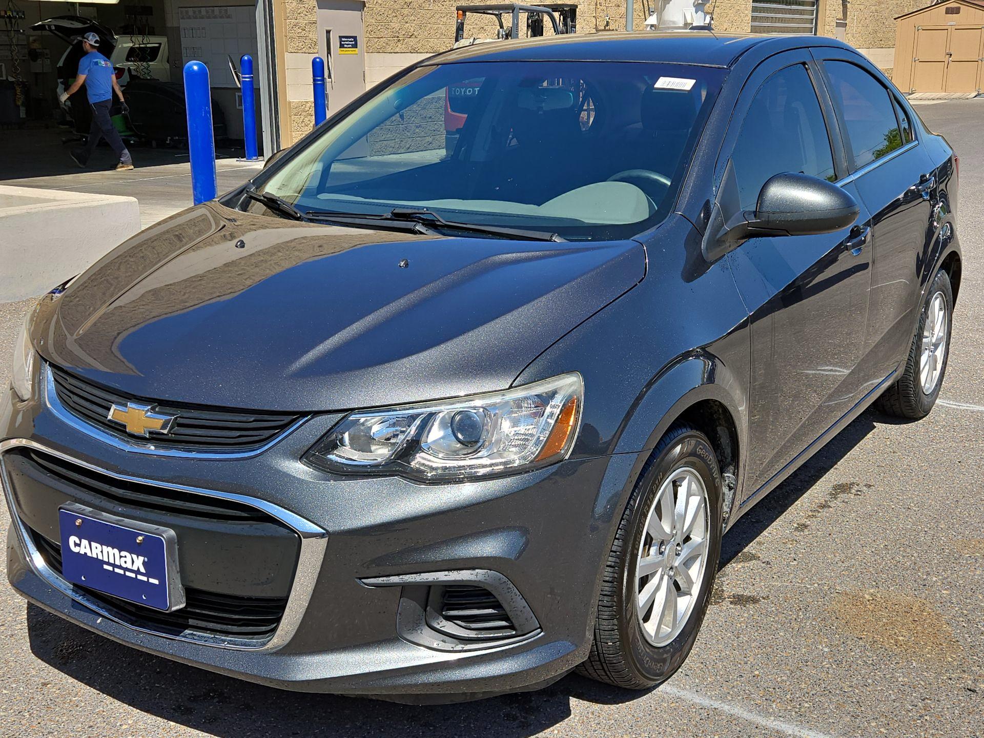 Thumbnail: 2019 Chevrolet Sonic - 3