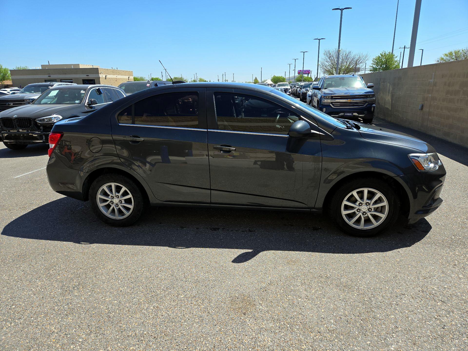 Thumbnail: 2019 Chevrolet Sonic - 4