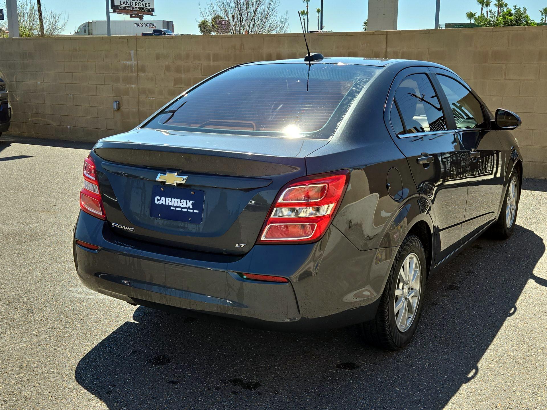 Thumbnail: 2019 Chevrolet Sonic - 5