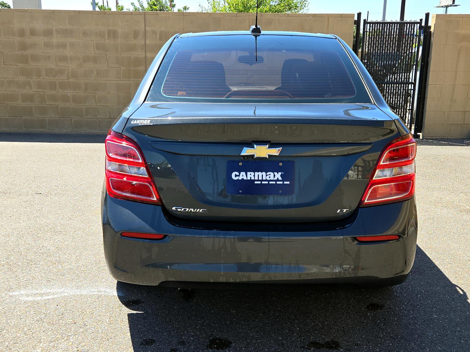 Thumbnail: 2019 Chevrolet Sonic - 6