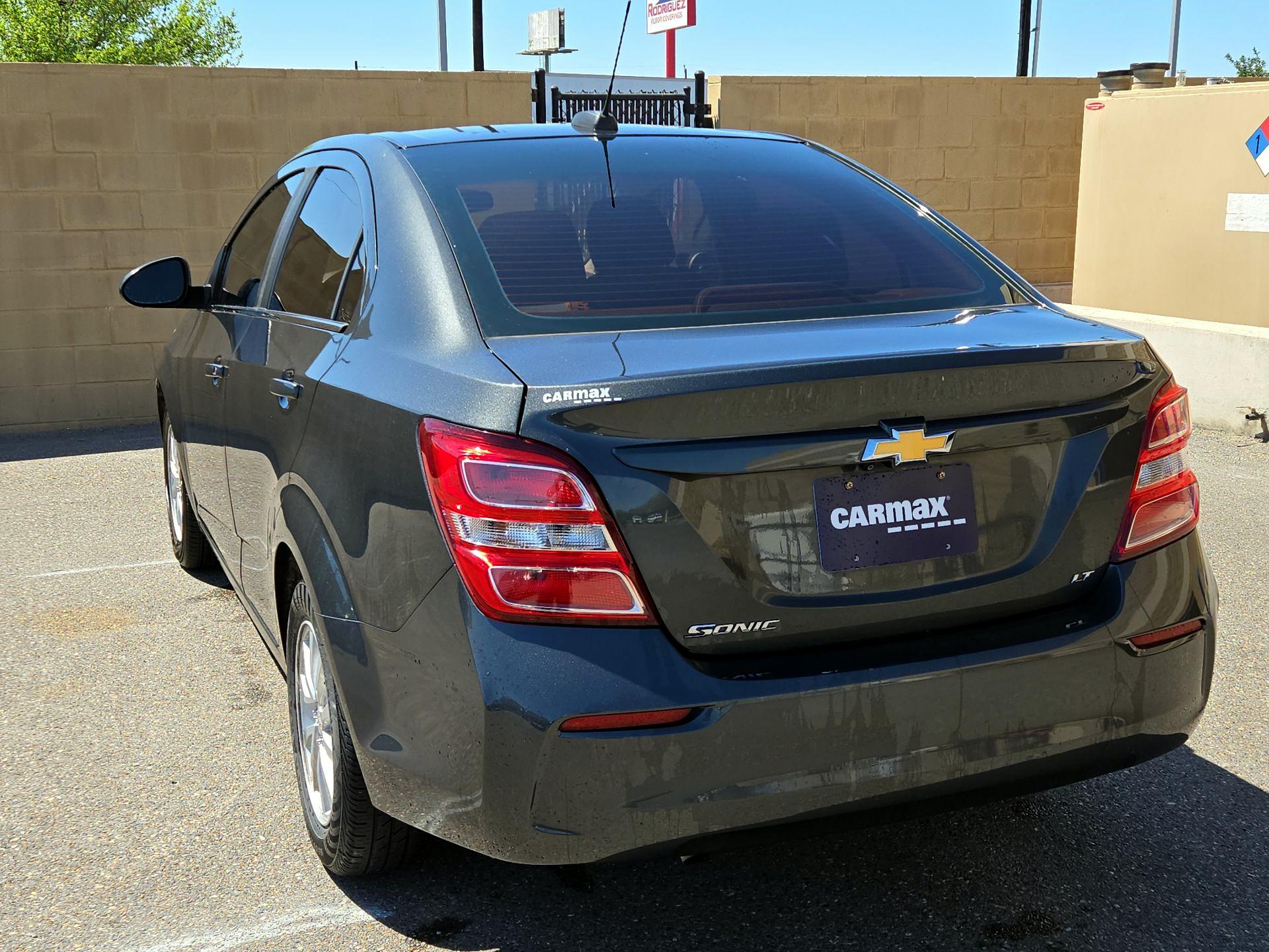 Thumbnail: 2019 Chevrolet Sonic - 7