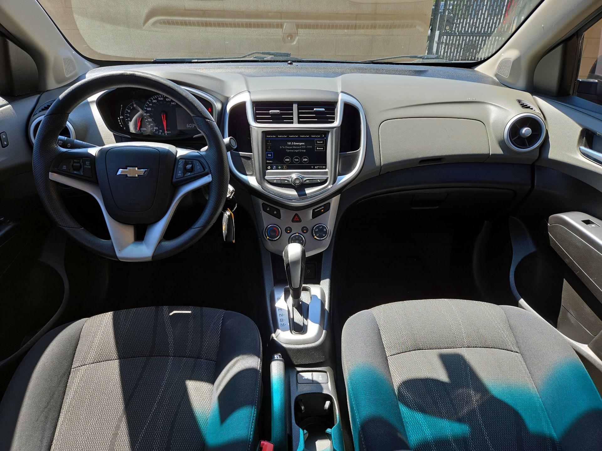 Thumbnail: 2019 Chevrolet Sonic - 8