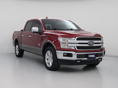 2019 Ford F150 King Ranch