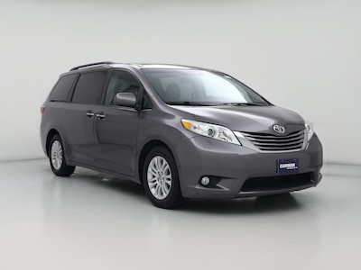 2015 Toyota Sienna XLE