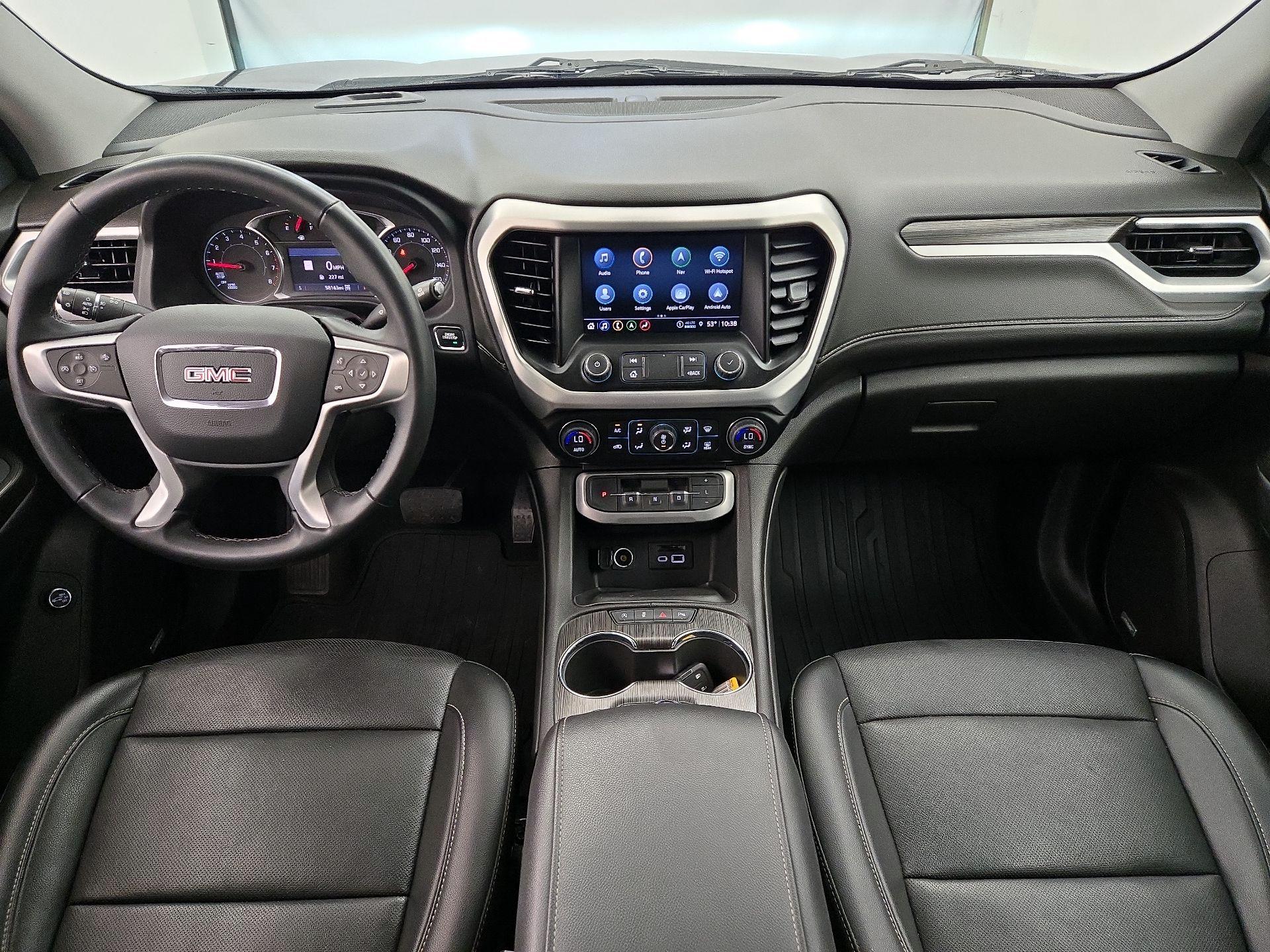 Thumbnail: 2023 GMC Acadia - 9