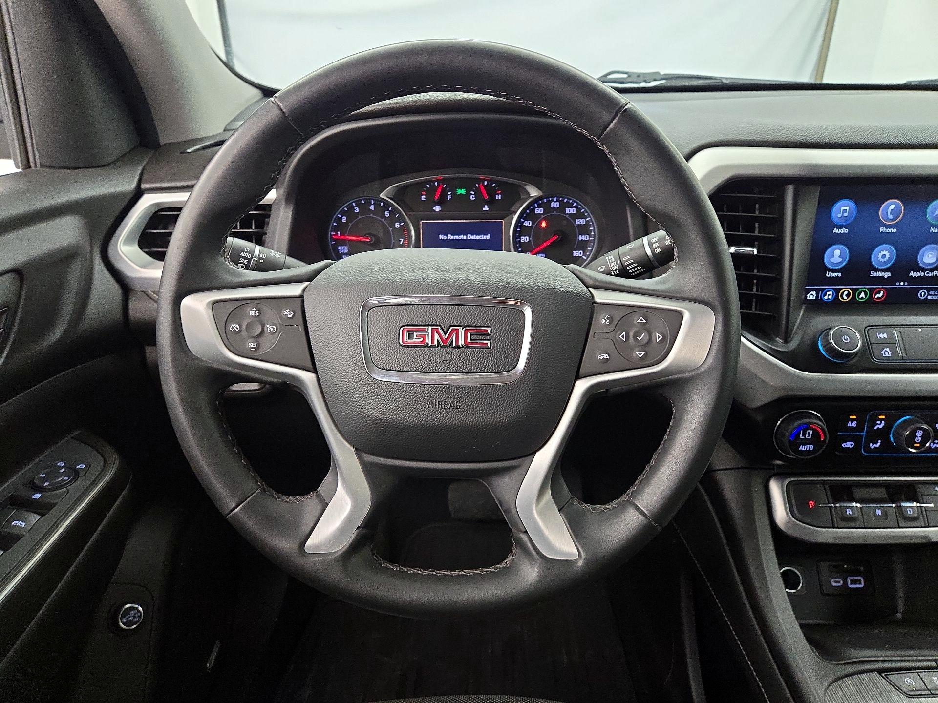 Thumbnail: 2023 GMC Acadia - 10