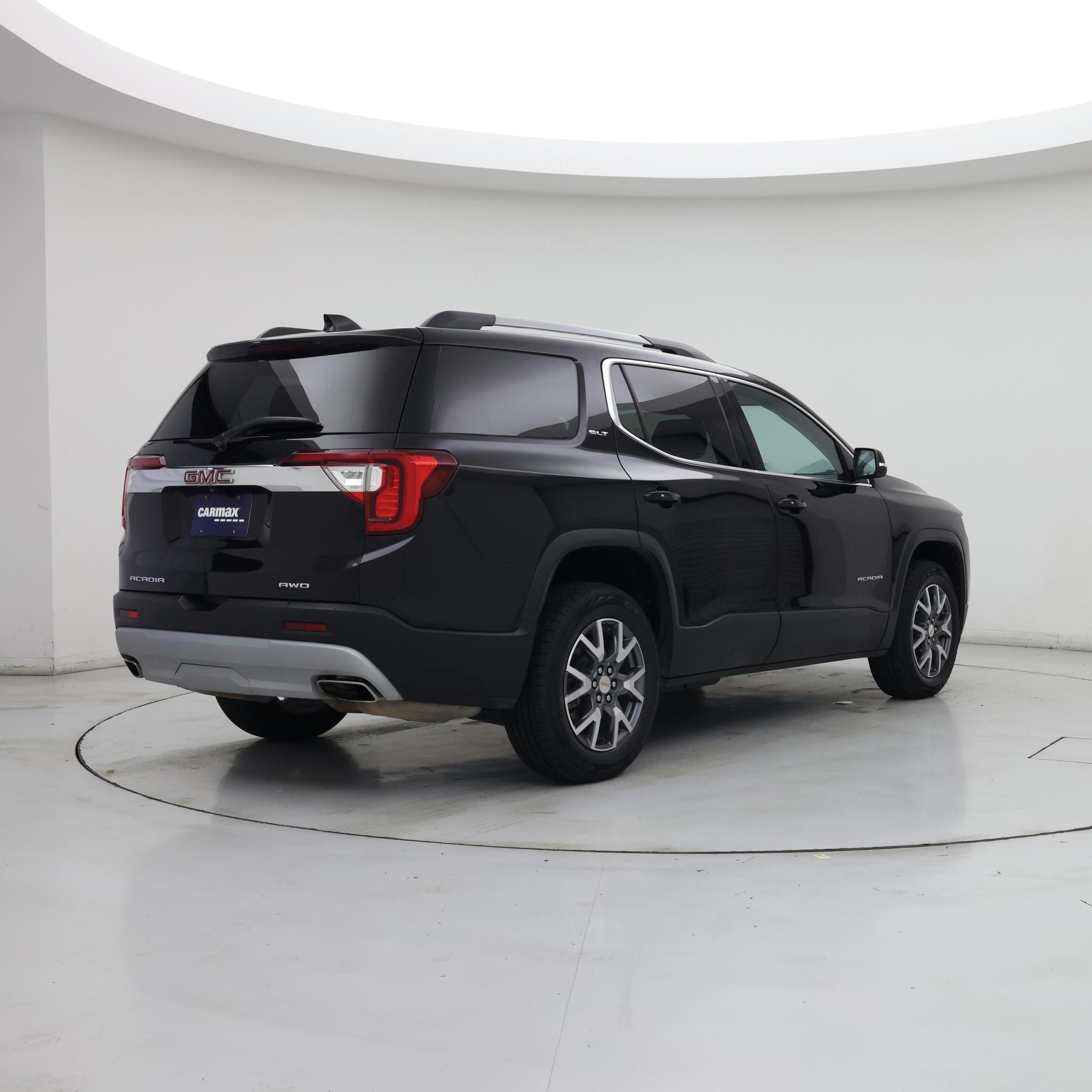 Thumbnail: 2023 GMC Acadia - 8