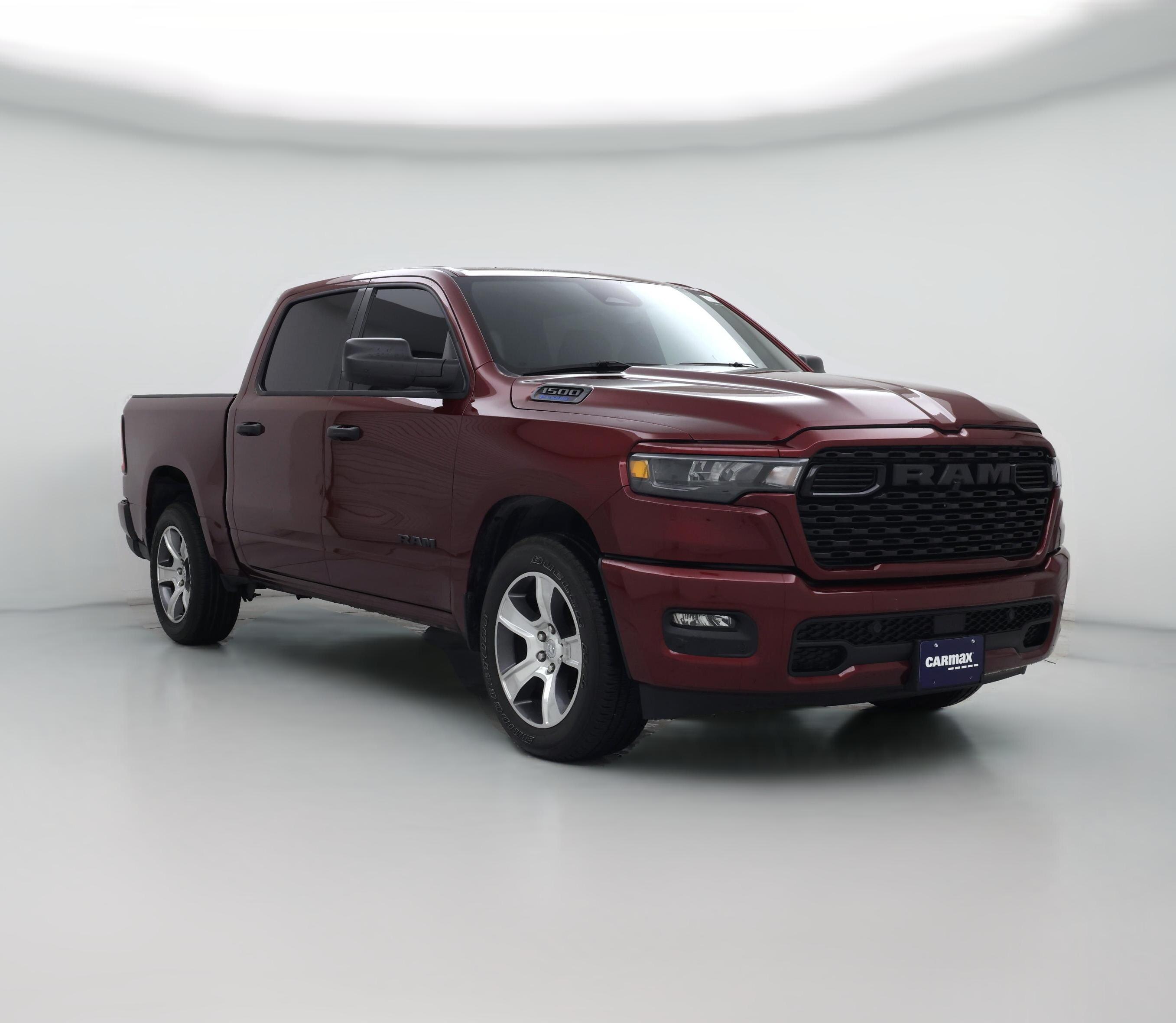 Thumbnail: 2025 RAM 1500 - 1