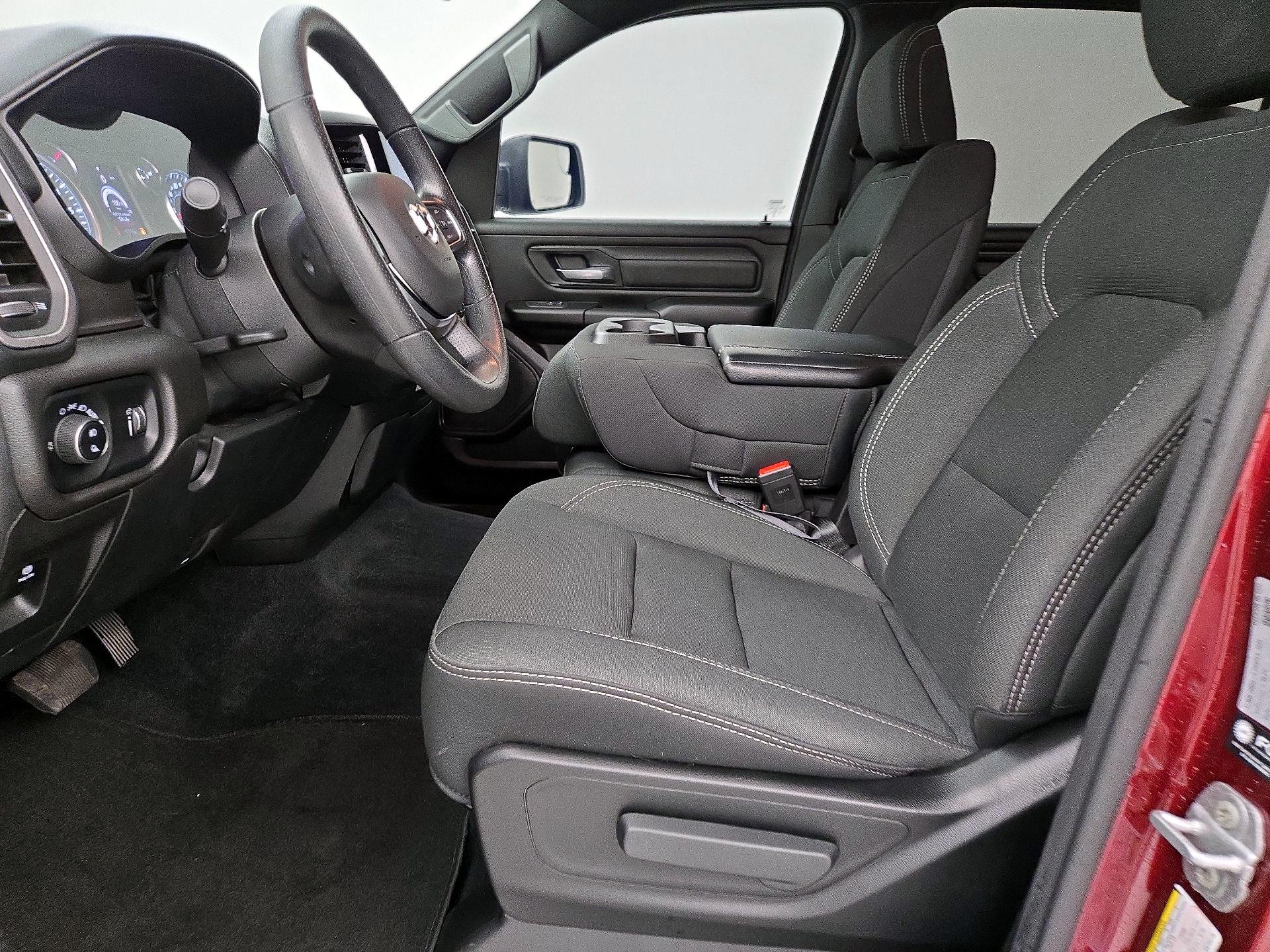 Thumbnail: 2025 RAM 1500 - 11