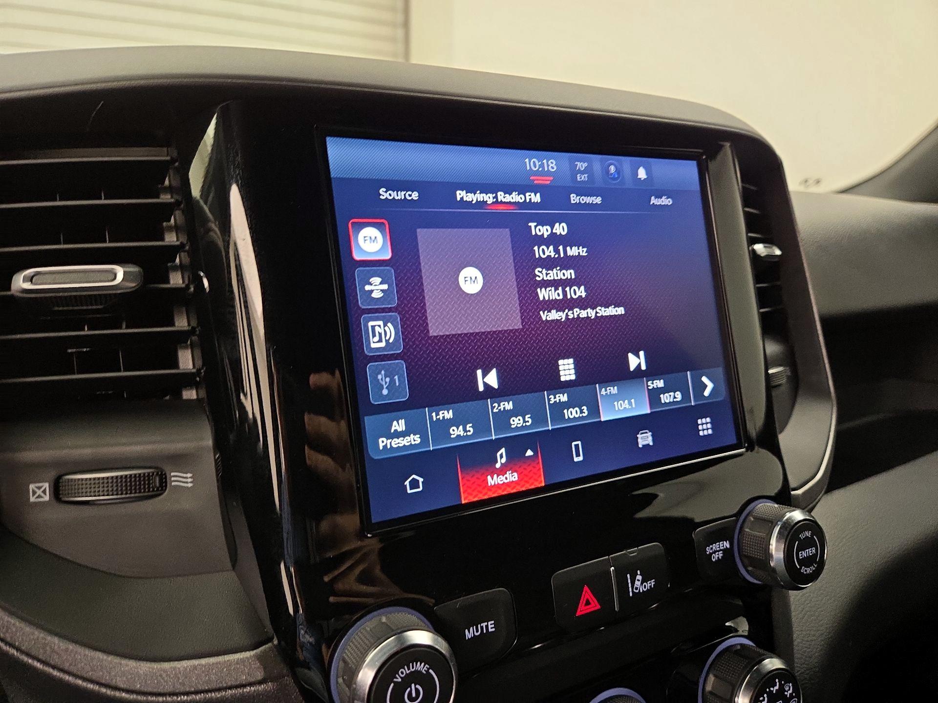 Thumbnail: 2025 RAM 1500 - 15