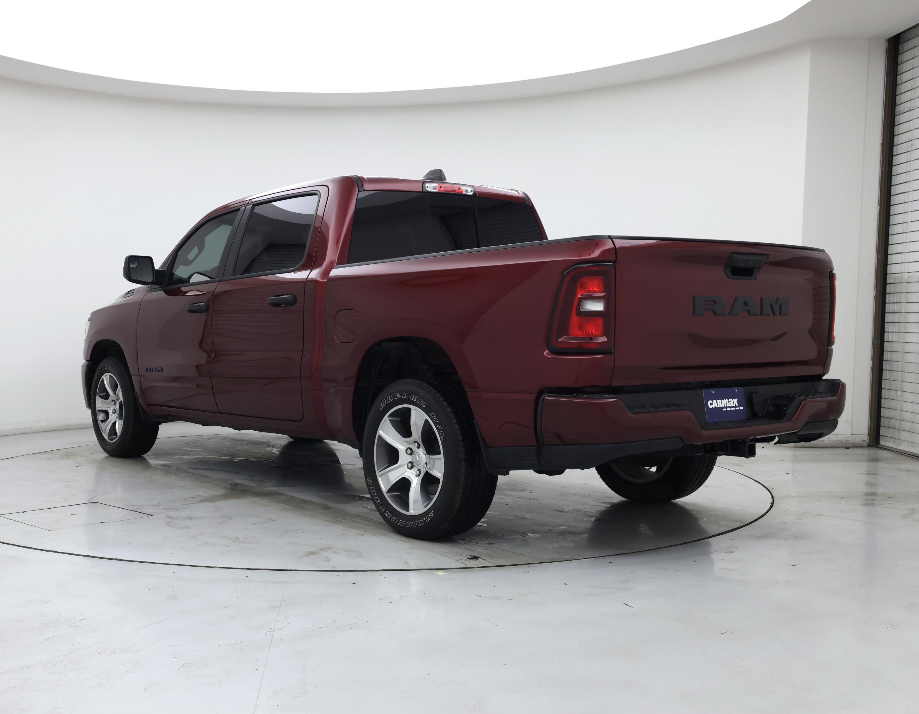 Thumbnail: 2025 RAM 1500 - 2