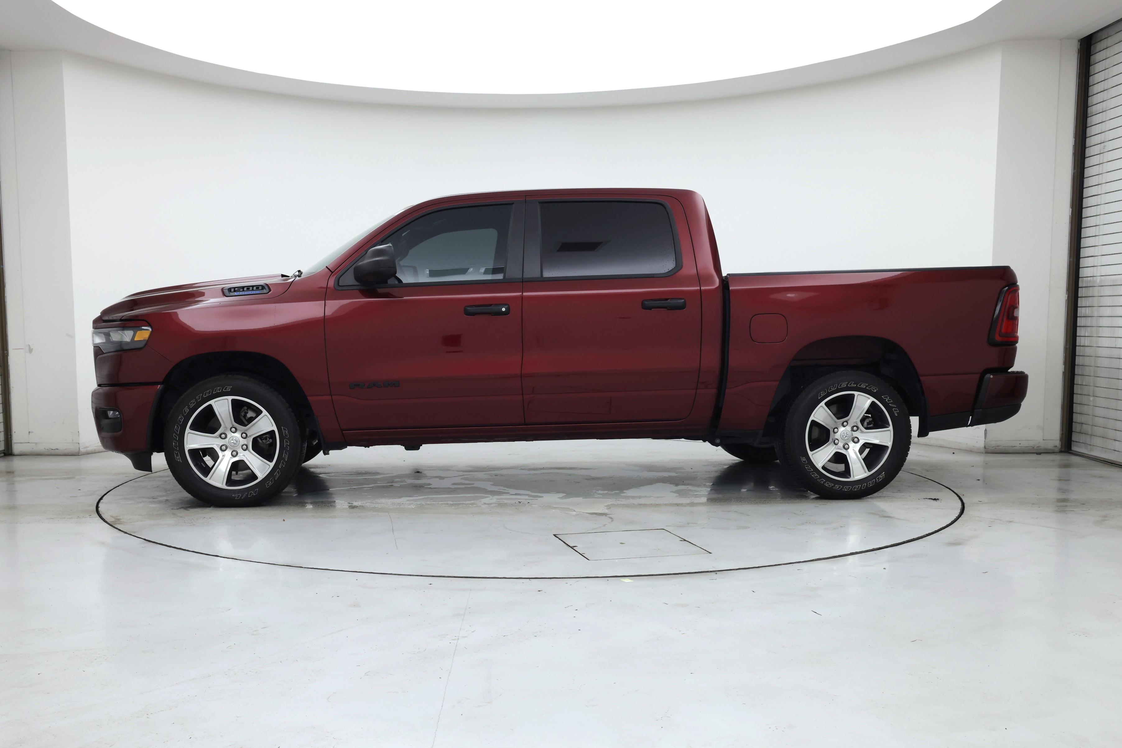 Thumbnail: 2025 RAM 1500 - 3
