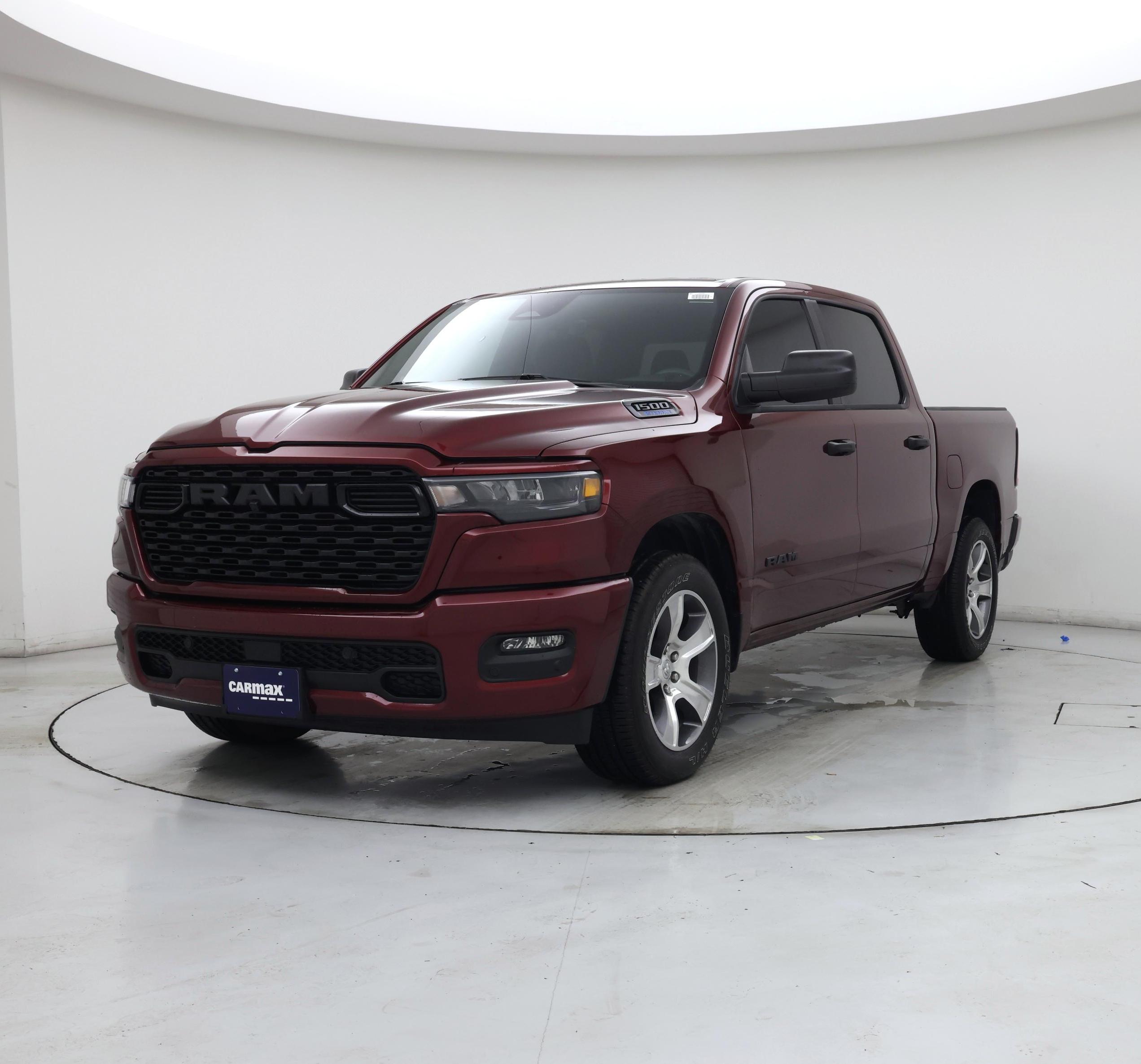 Thumbnail: 2025 RAM 1500 - 4