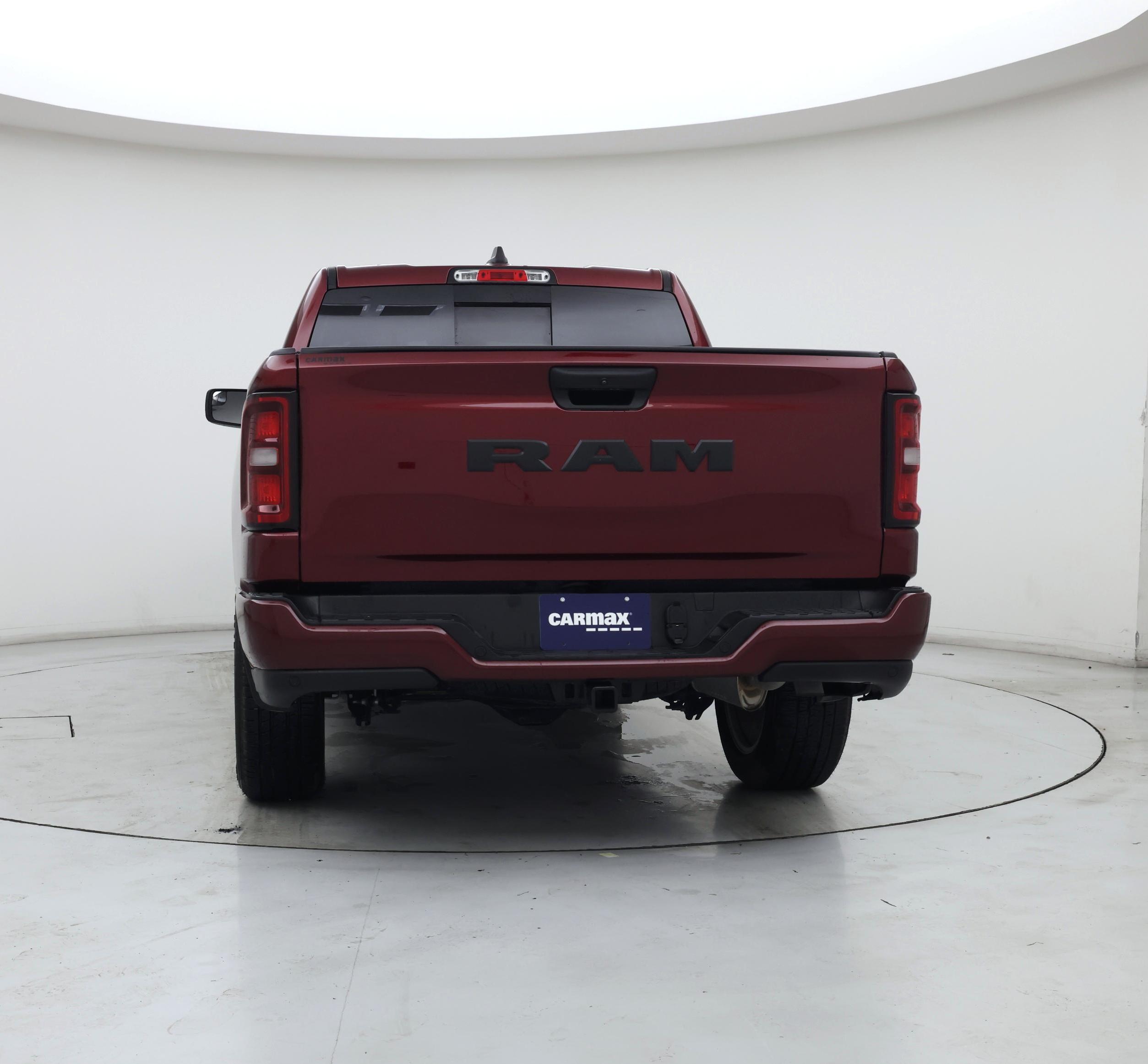 Thumbnail: 2025 RAM 1500 - 6