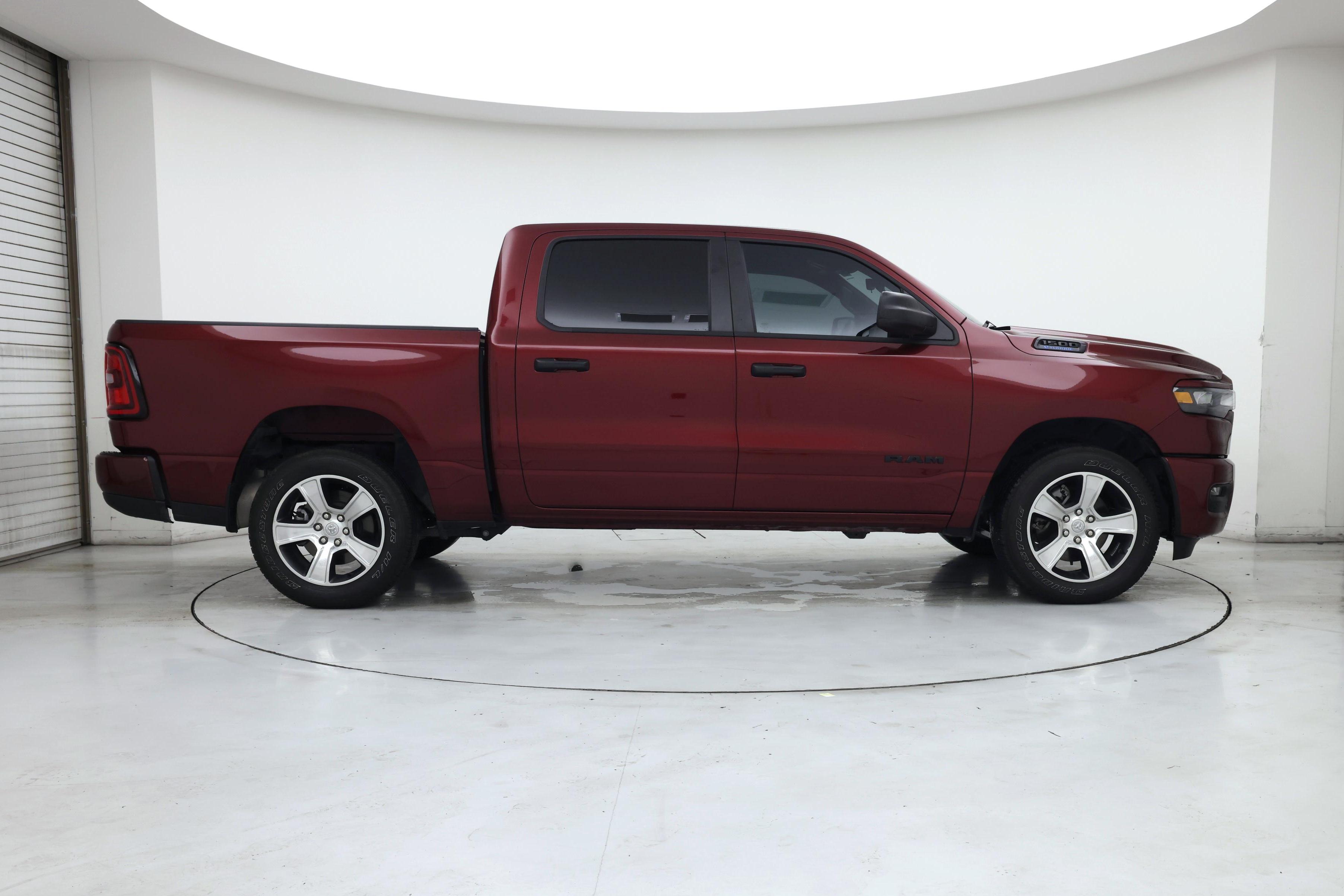 Thumbnail: 2025 RAM 1500 - 7