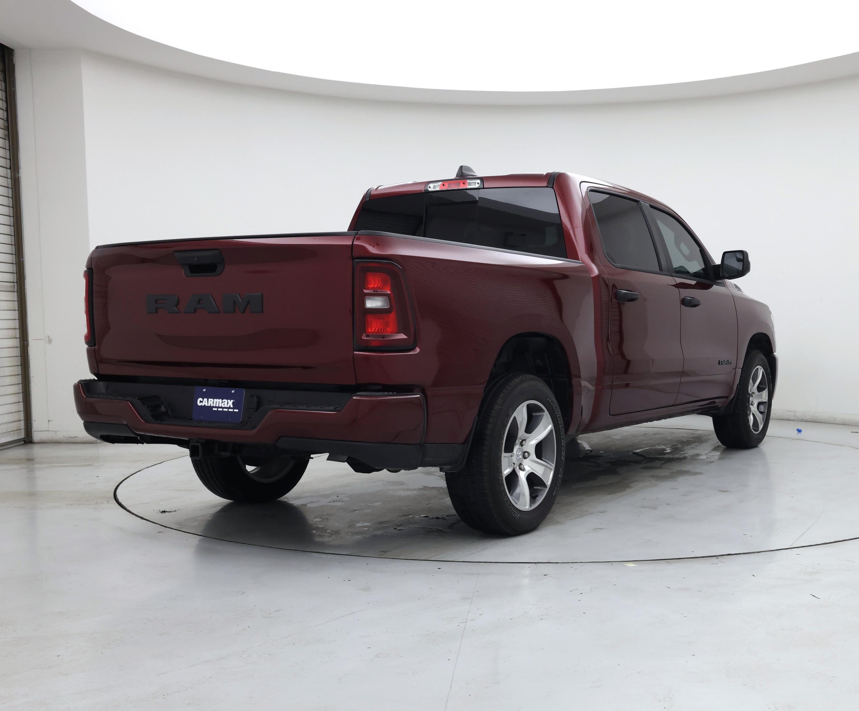 Thumbnail: 2025 RAM 1500 - 8