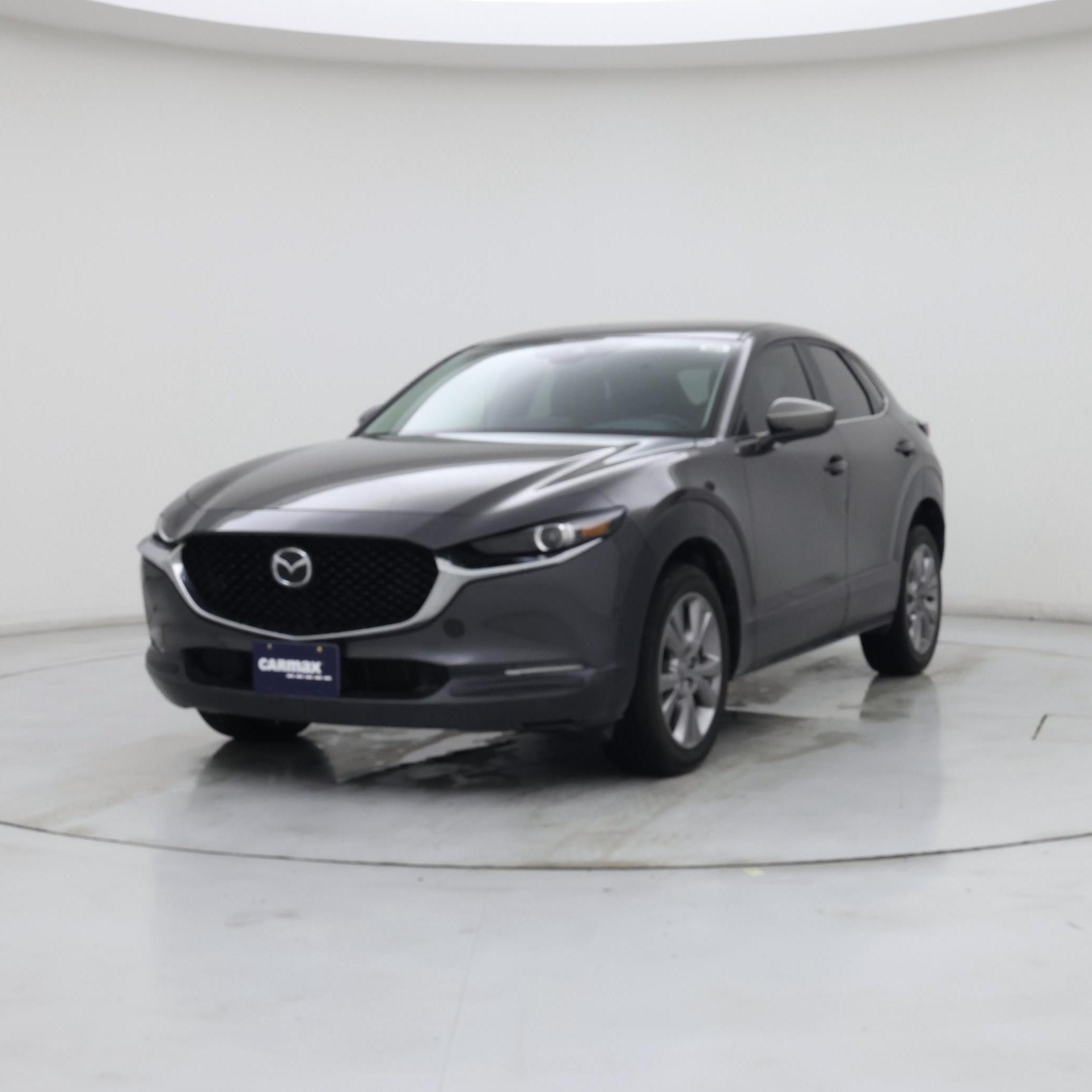 Thumbnail: 2020 Mazda CX-30 - 4