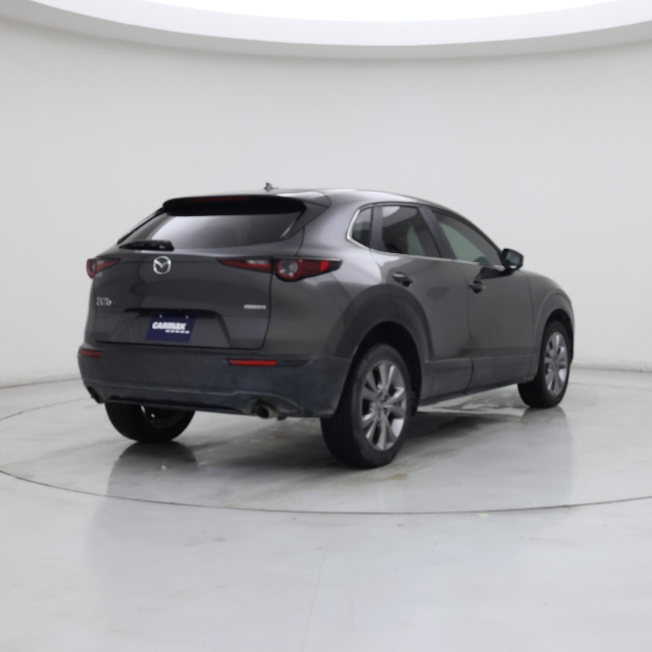 Thumbnail: 2020 Mazda CX-30 - 8