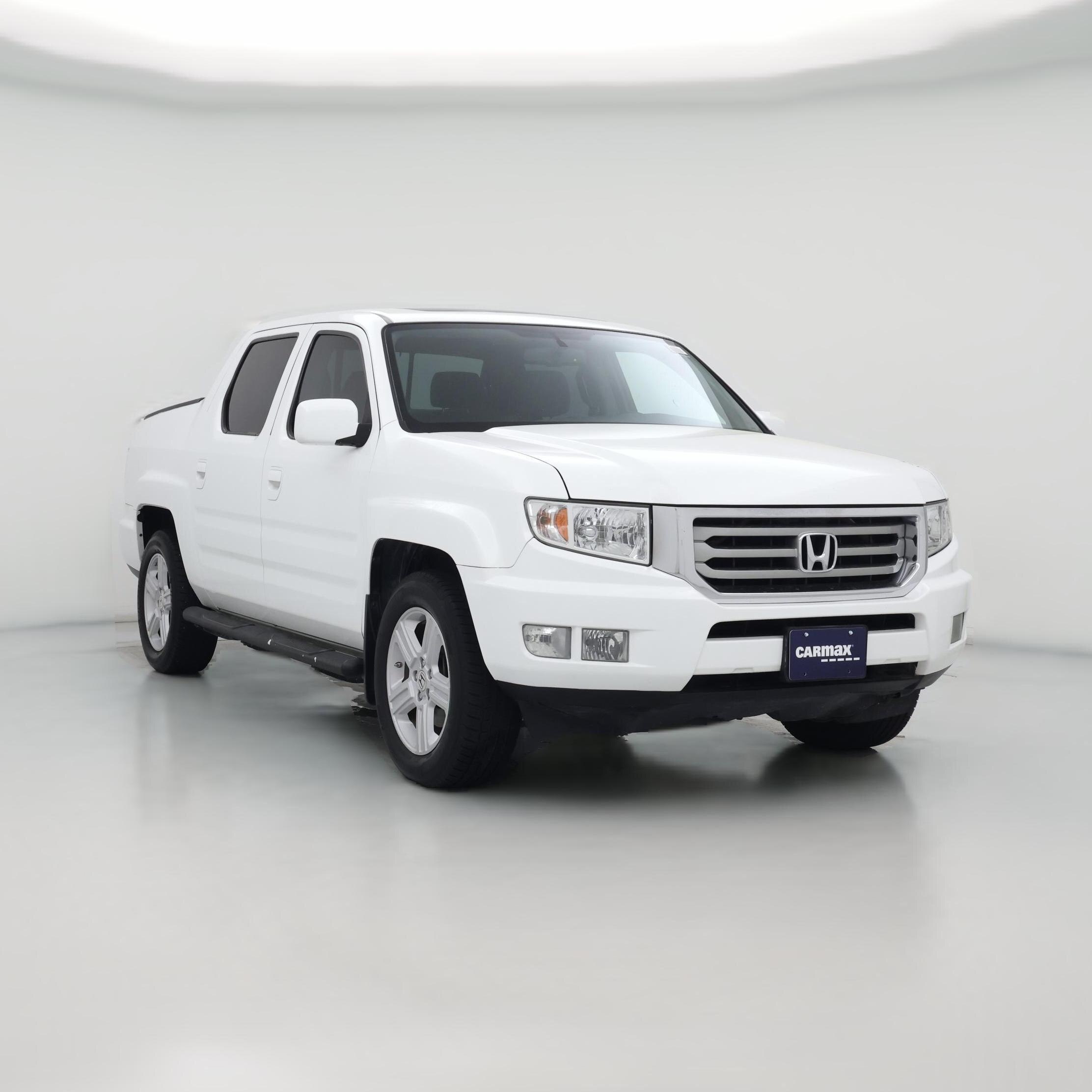Thumbnail: 2014 Honda Ridgeline - 1