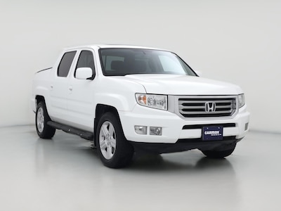 2014 Honda Ridgeline RTL