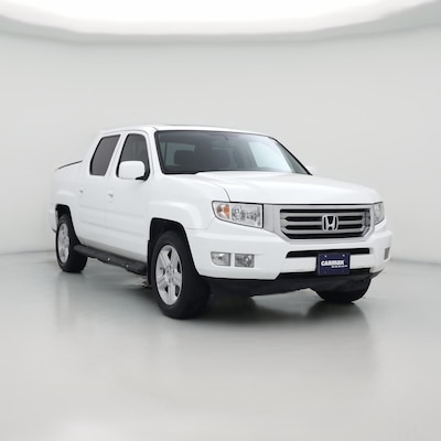 2014 Honda Ridgeline RTL