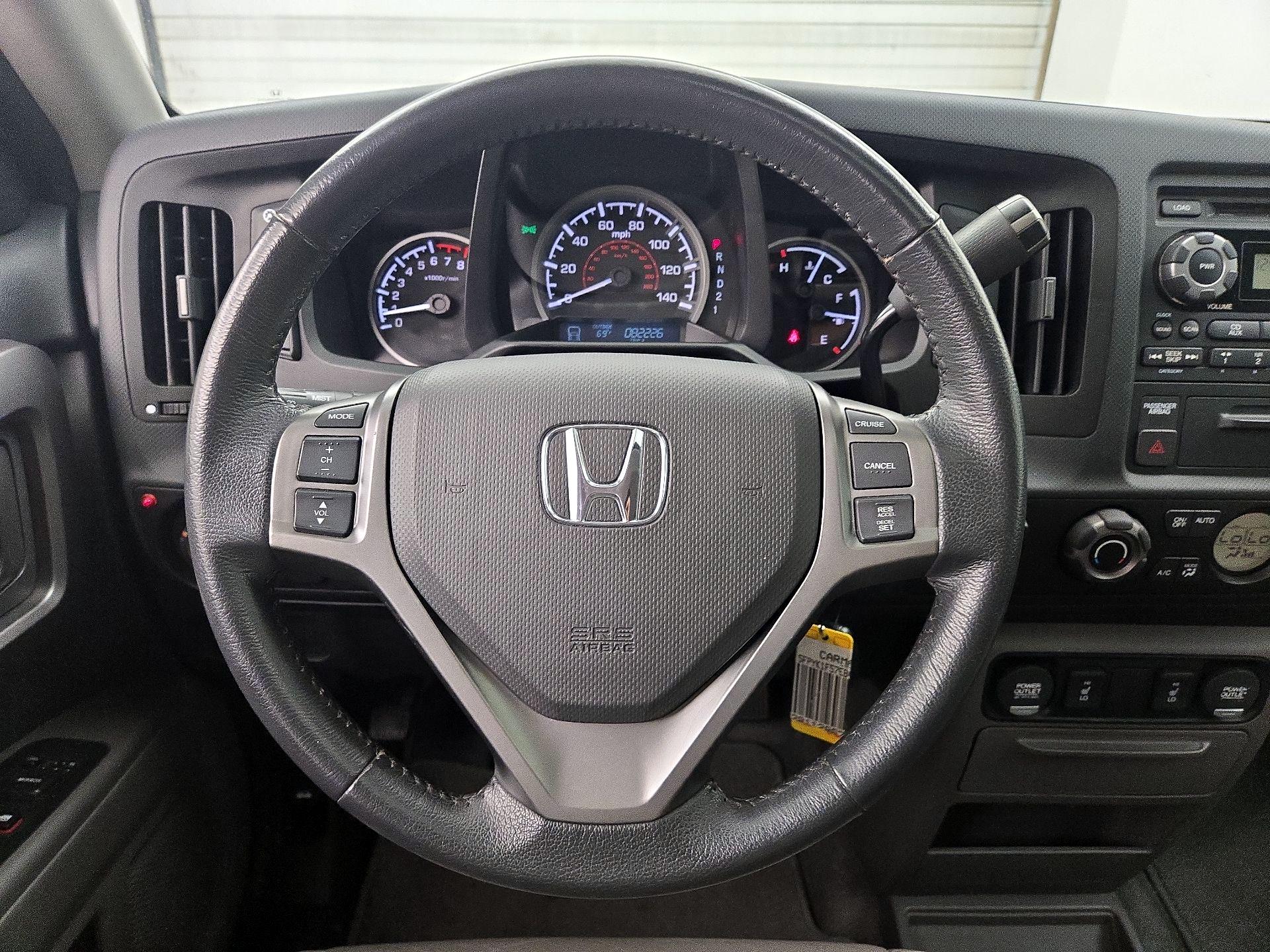 Thumbnail: 2014 Honda Ridgeline - 10