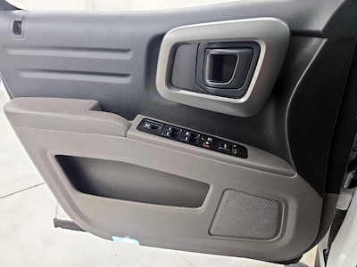 Driver Door Panel
