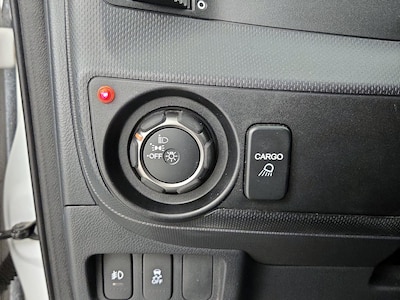 Driver Accessory Controls