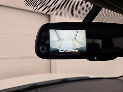 Back-Up Camera