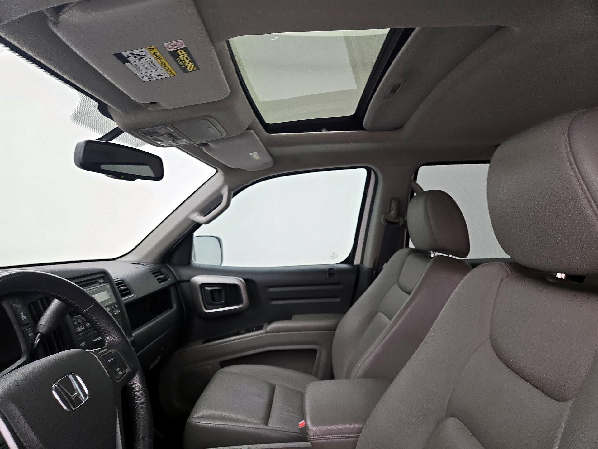 Thumbnail: 2014 Honda Ridgeline - 19