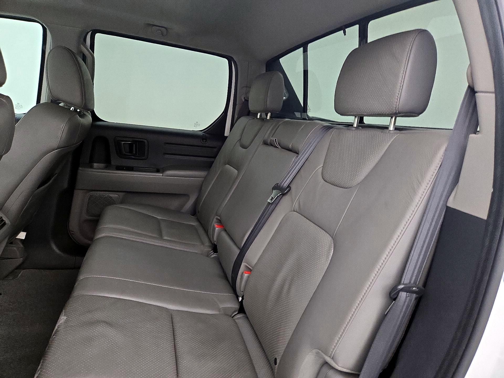 Thumbnail: 2014 Honda Ridgeline - 20