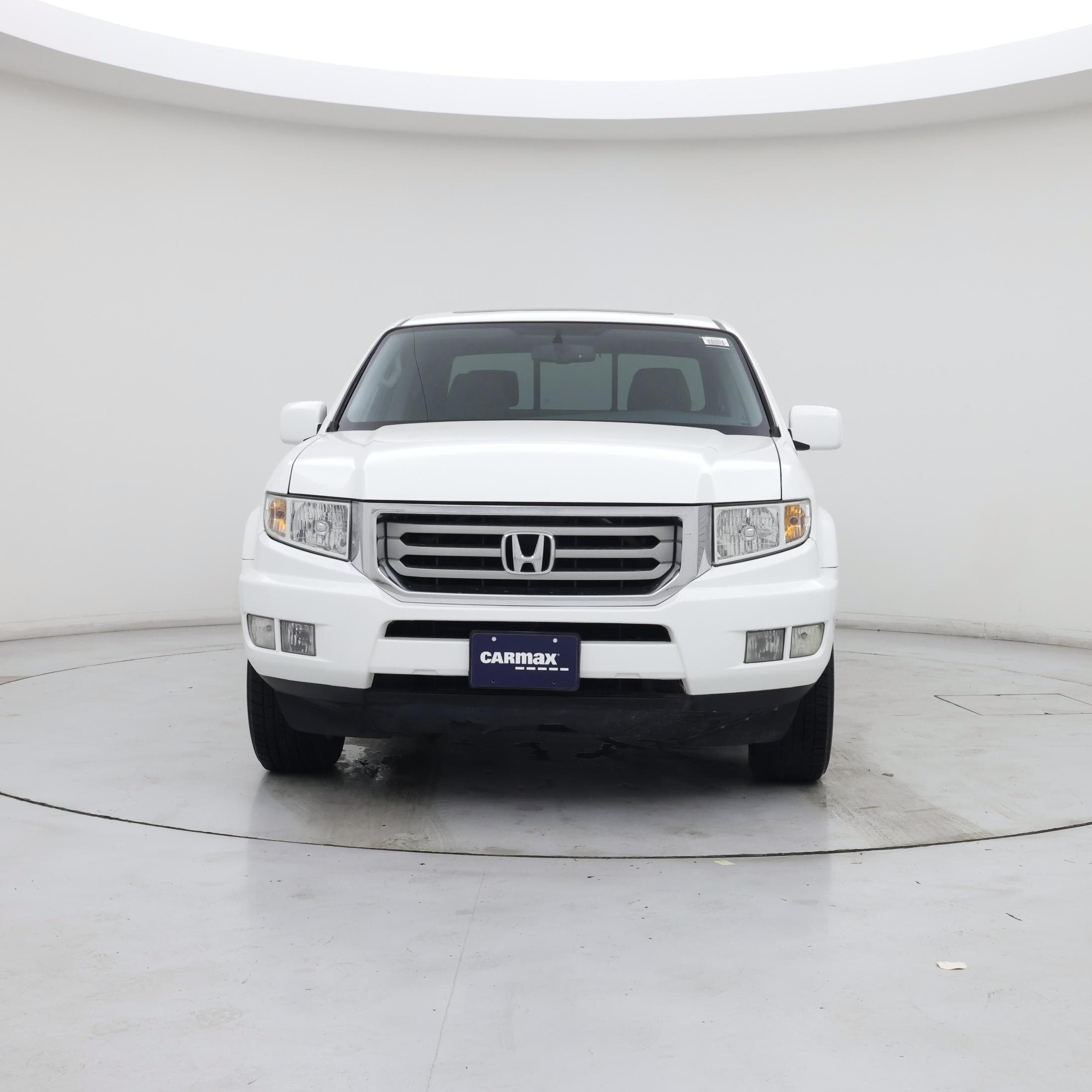 Thumbnail: 2014 Honda Ridgeline - 5