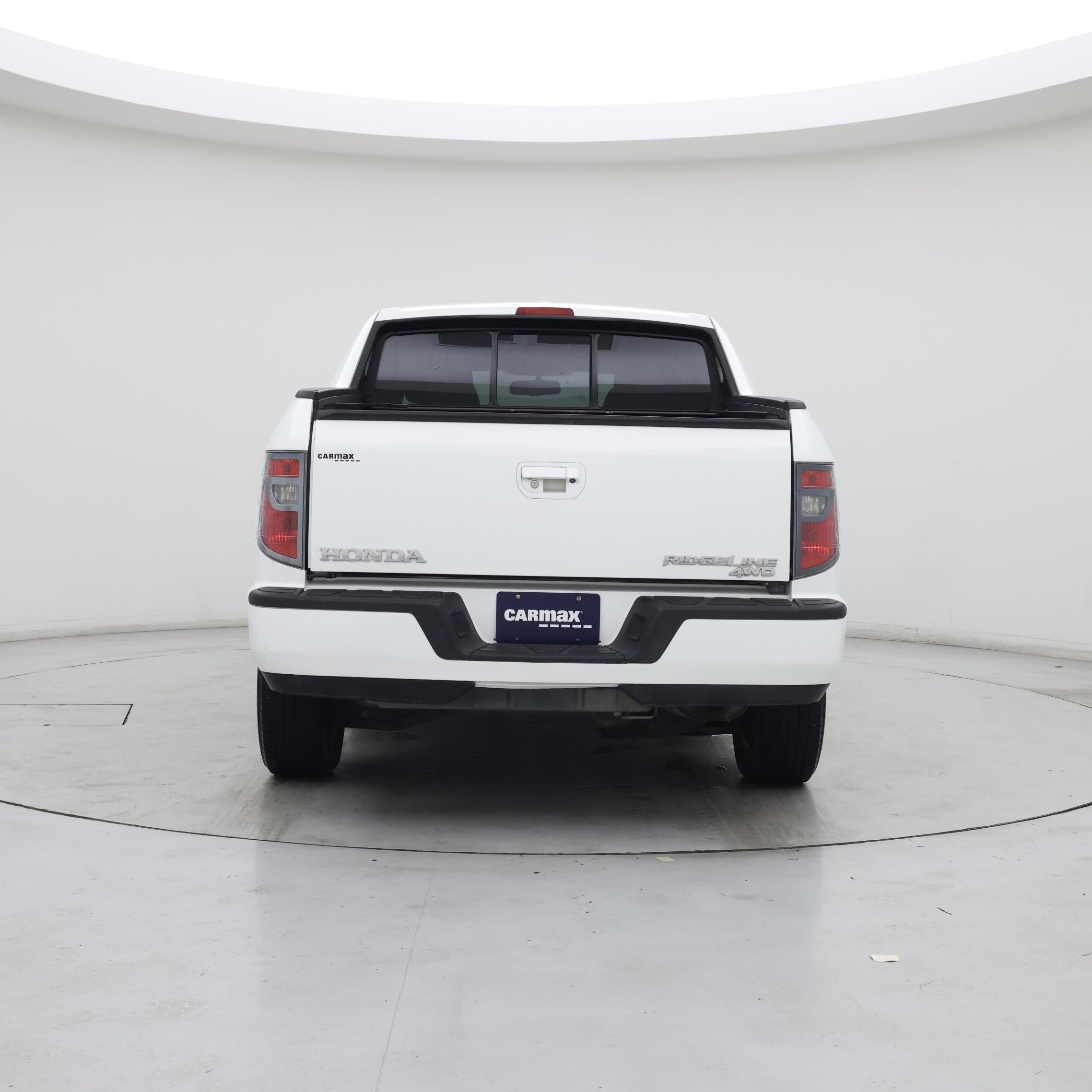 Thumbnail: 2014 Honda Ridgeline - 6