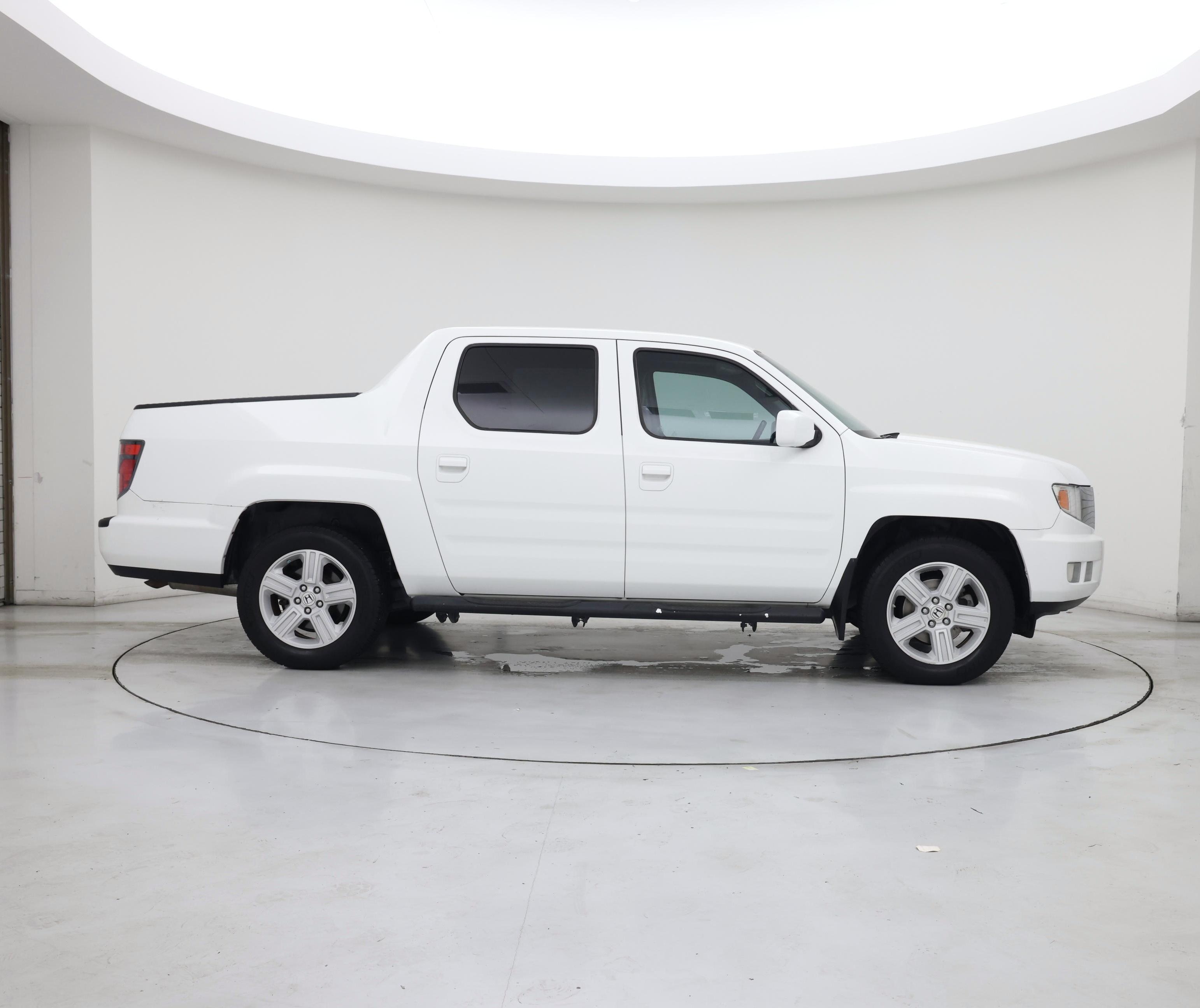 Thumbnail: 2014 Honda Ridgeline - 7