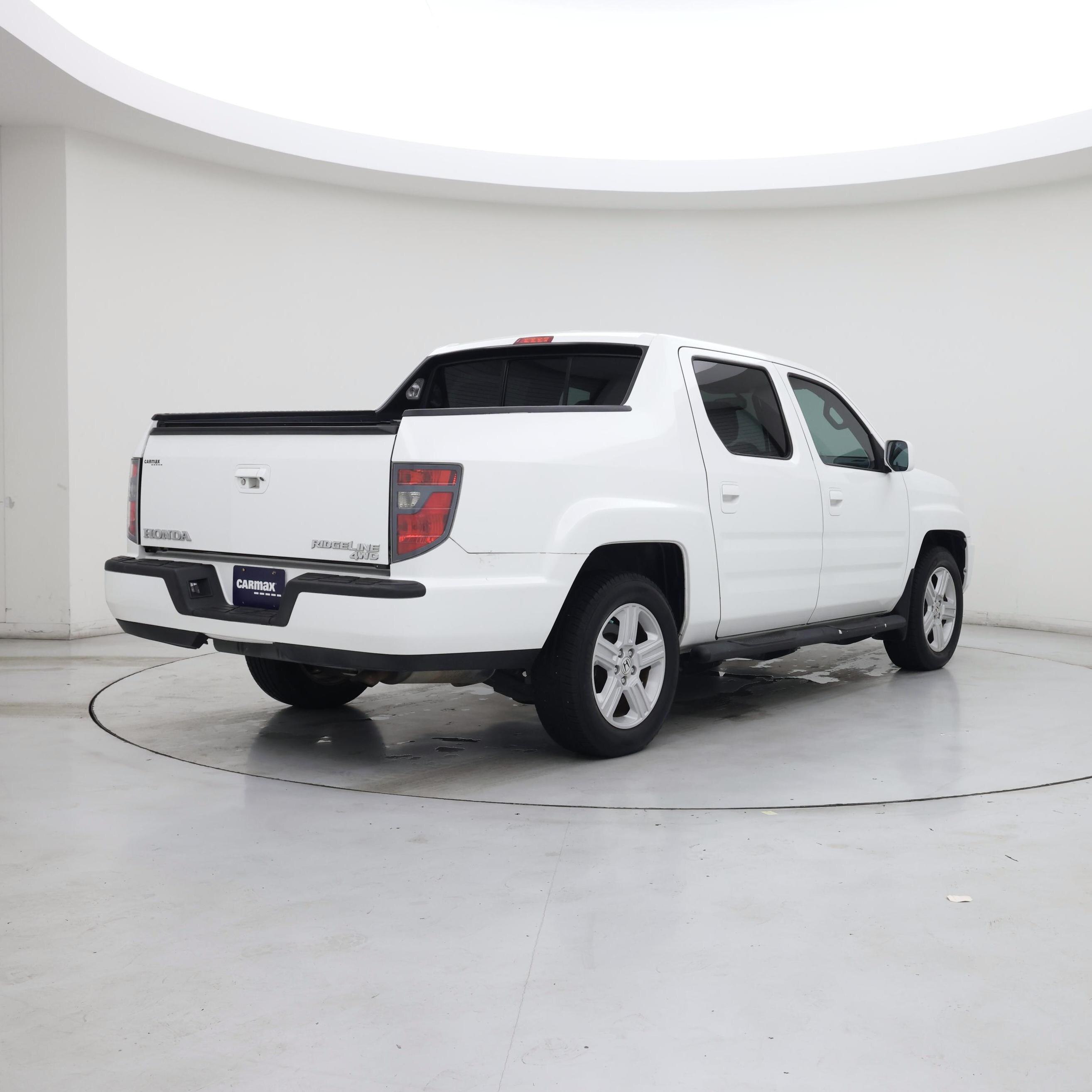 Thumbnail: 2014 Honda Ridgeline - 8