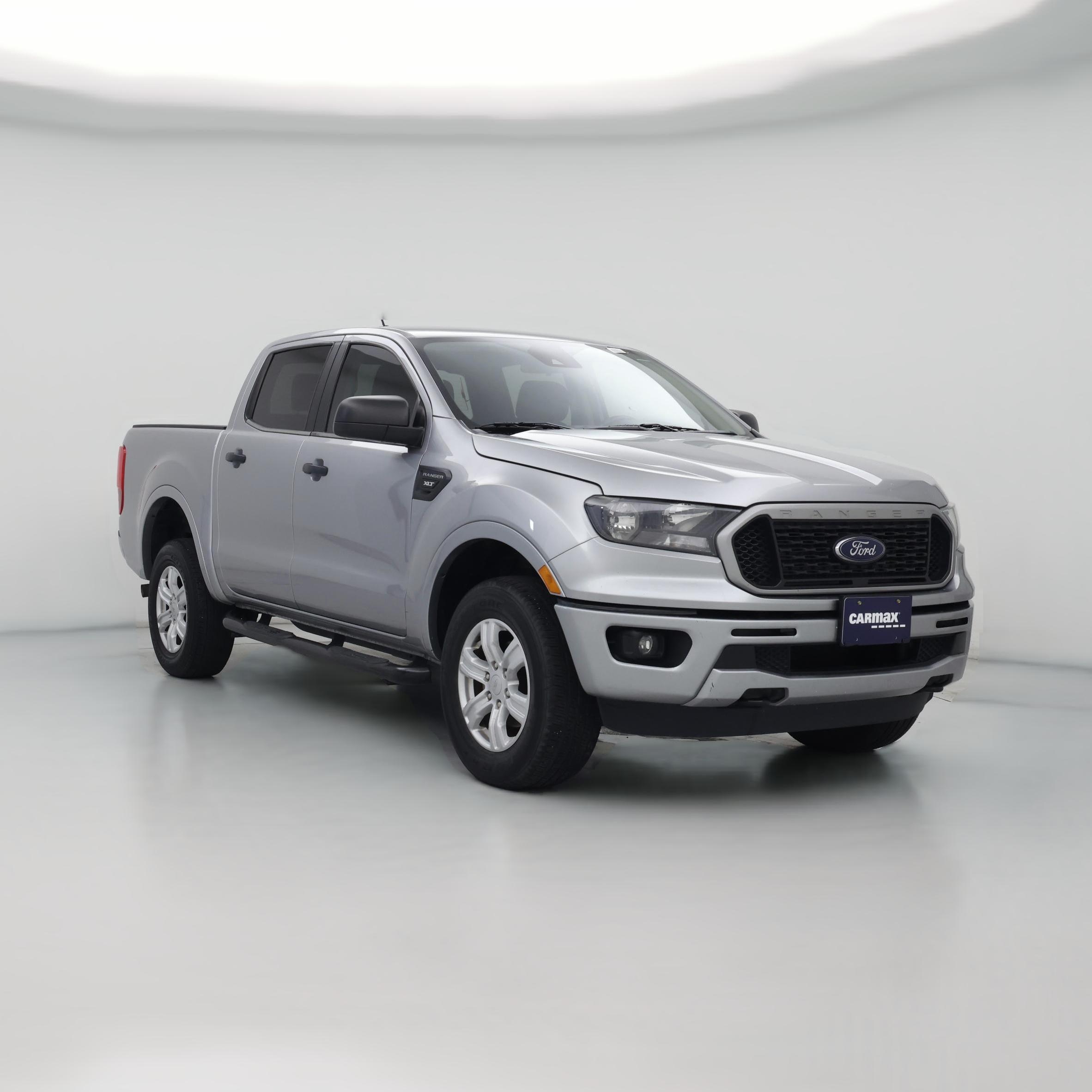 Thumbnail: 2020 Ford Ranger - 1
