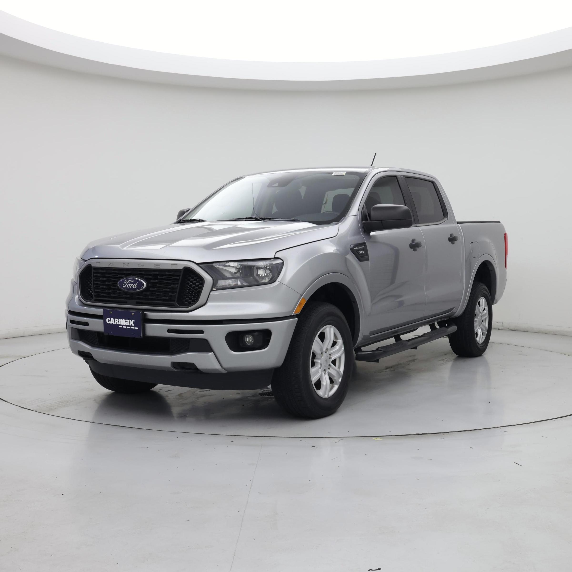 Thumbnail: 2020 Ford Ranger - 4