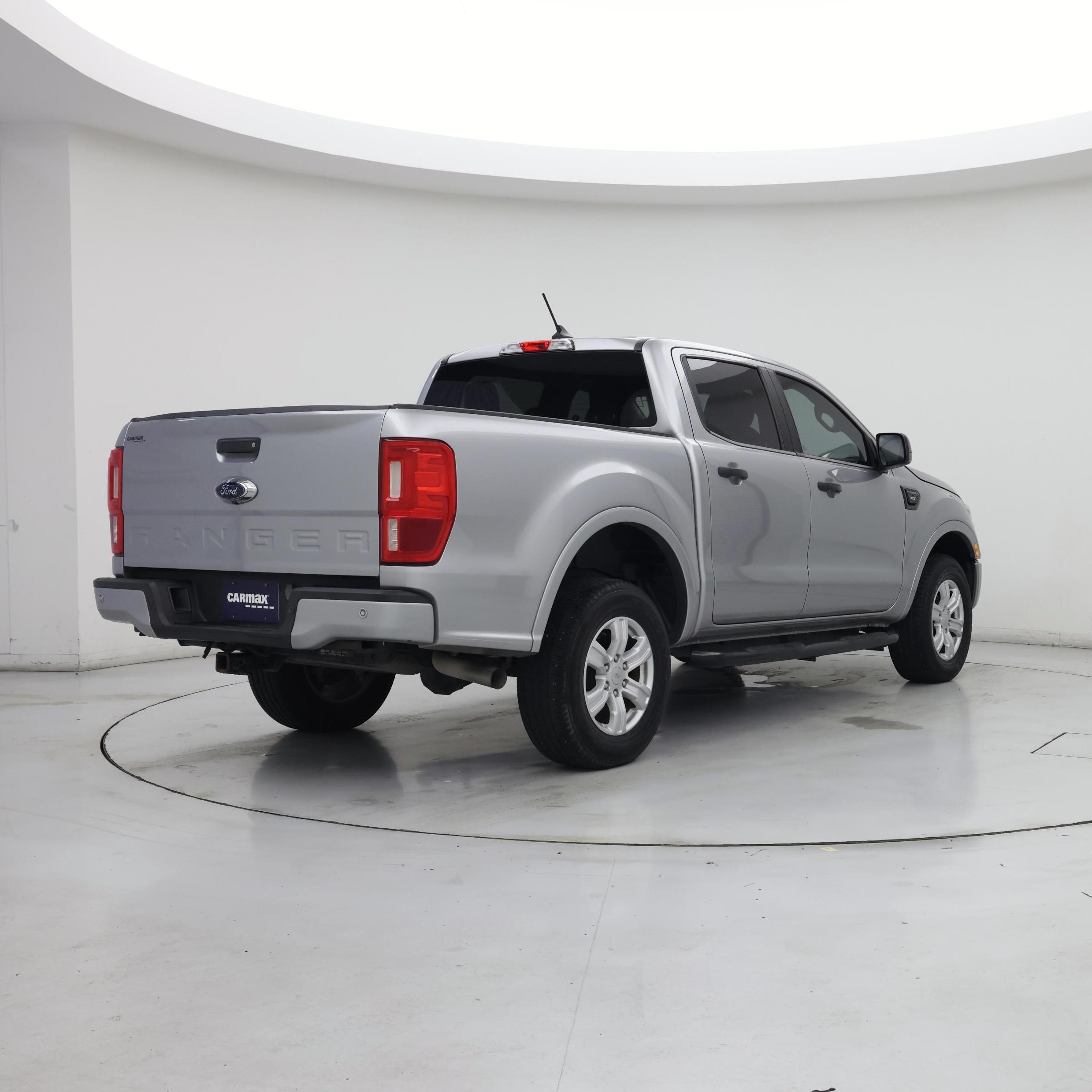 Thumbnail: 2020 Ford Ranger - 8