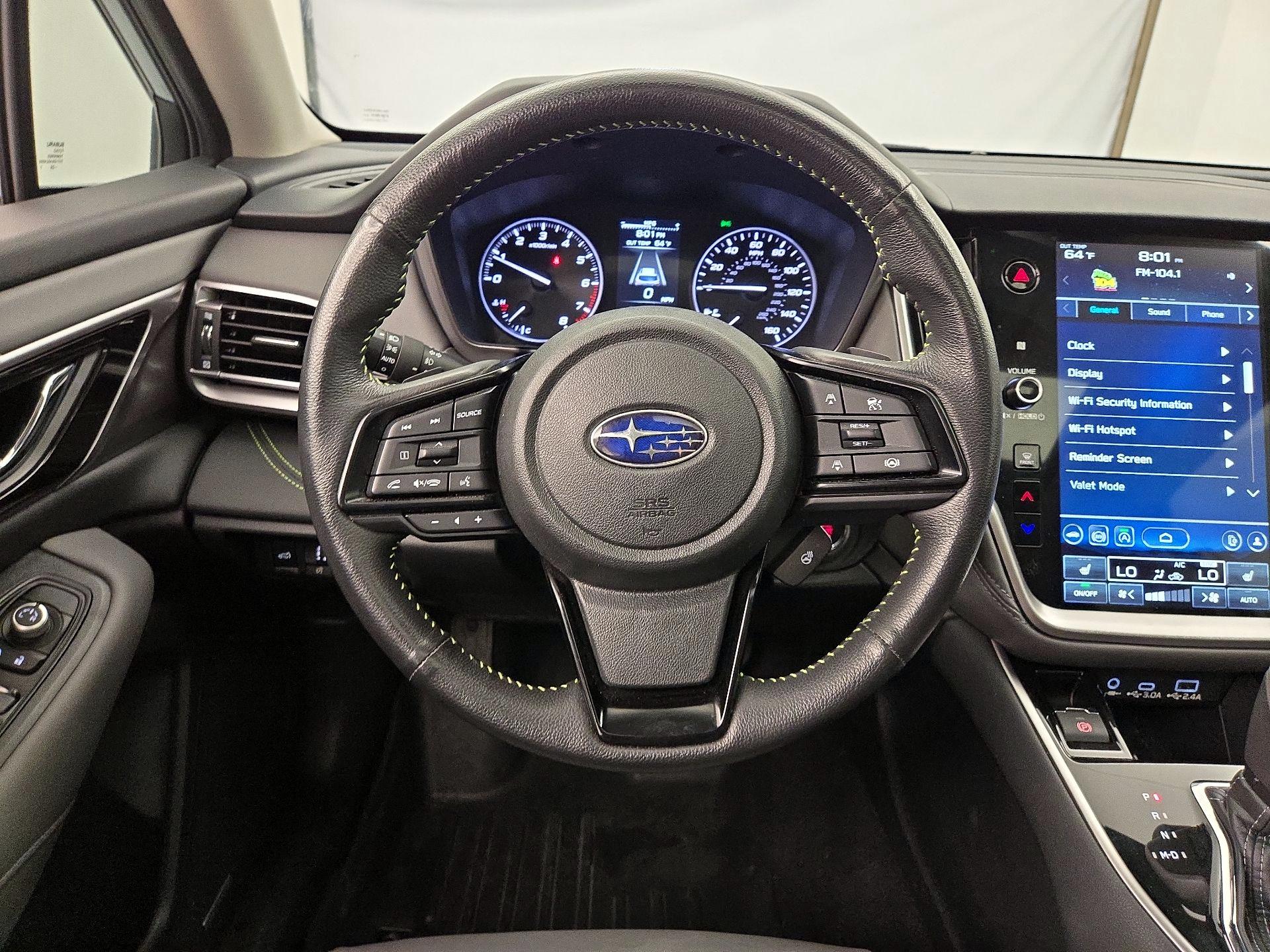 Thumbnail: 2025 Subaru Outback - 10