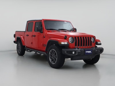 2021 Jeep Gladiator 80th Anniversary