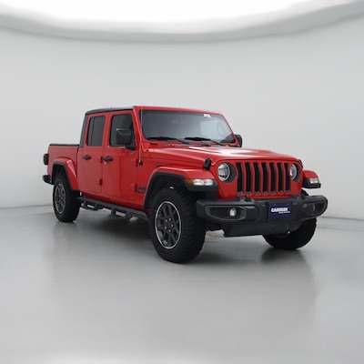 2021 Jeep Gladiator 80th Anniversary