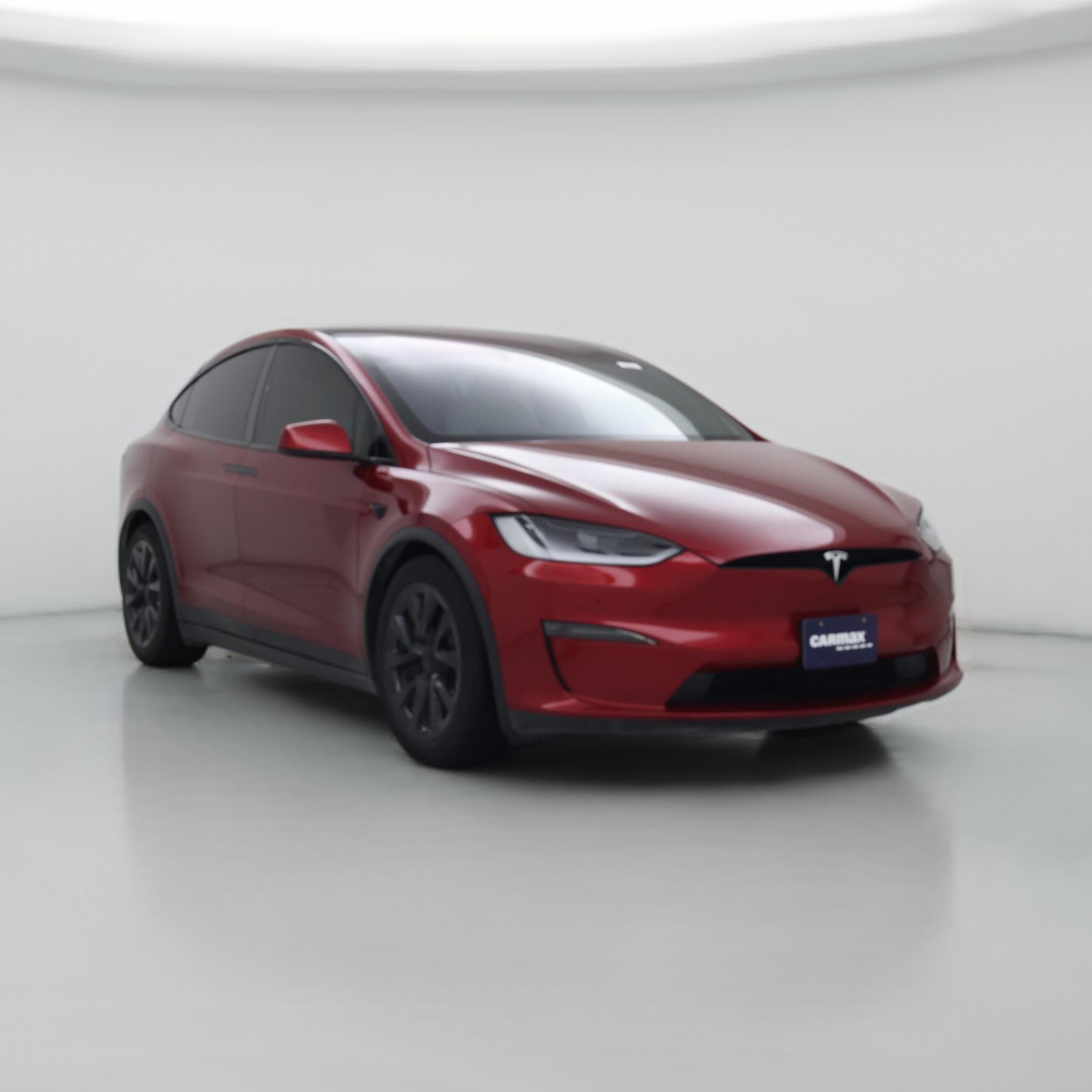 Thumbnail: 2023 Tesla Model X - 1