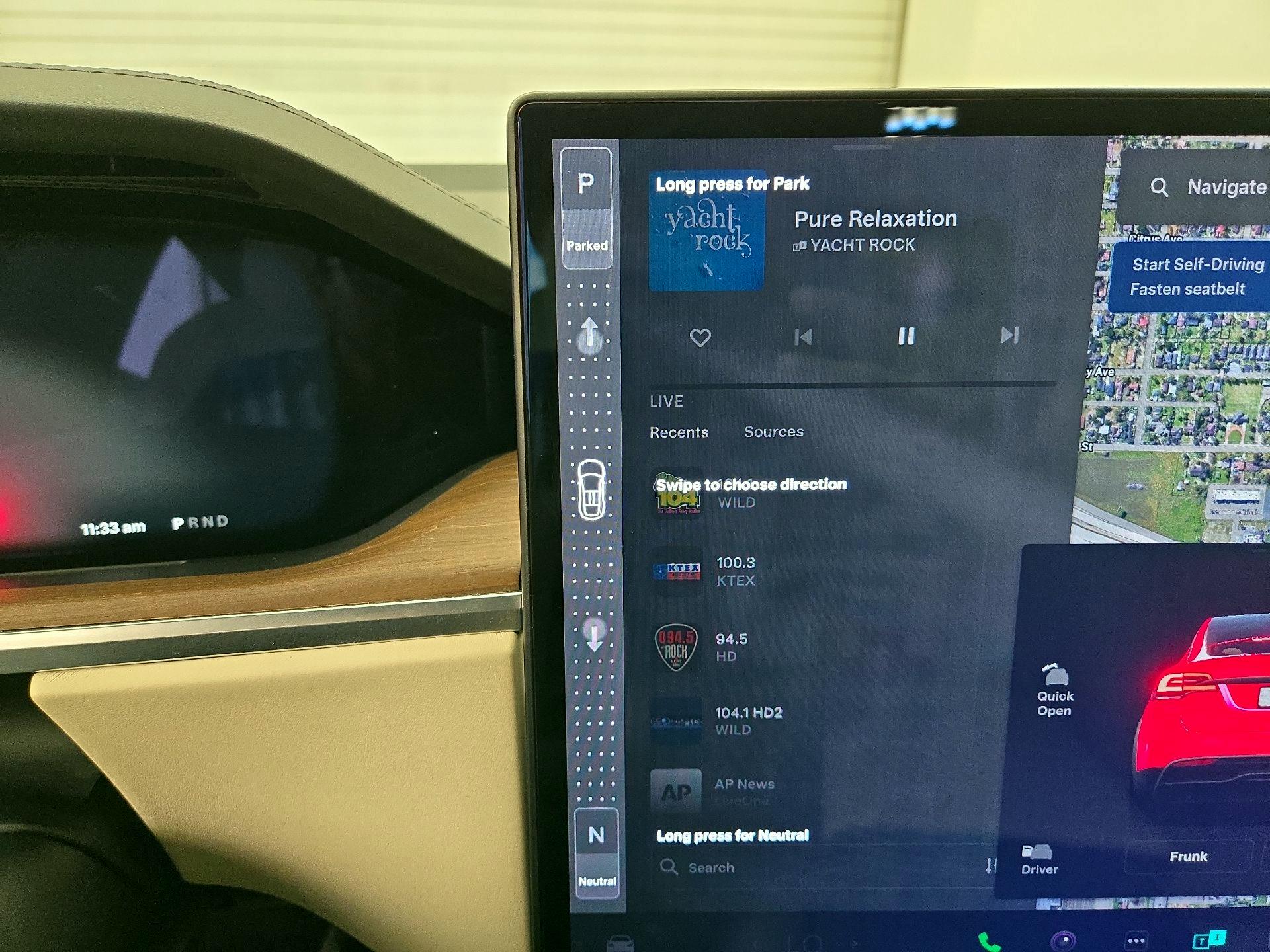 Thumbnail: 2023 Tesla Model X - 17