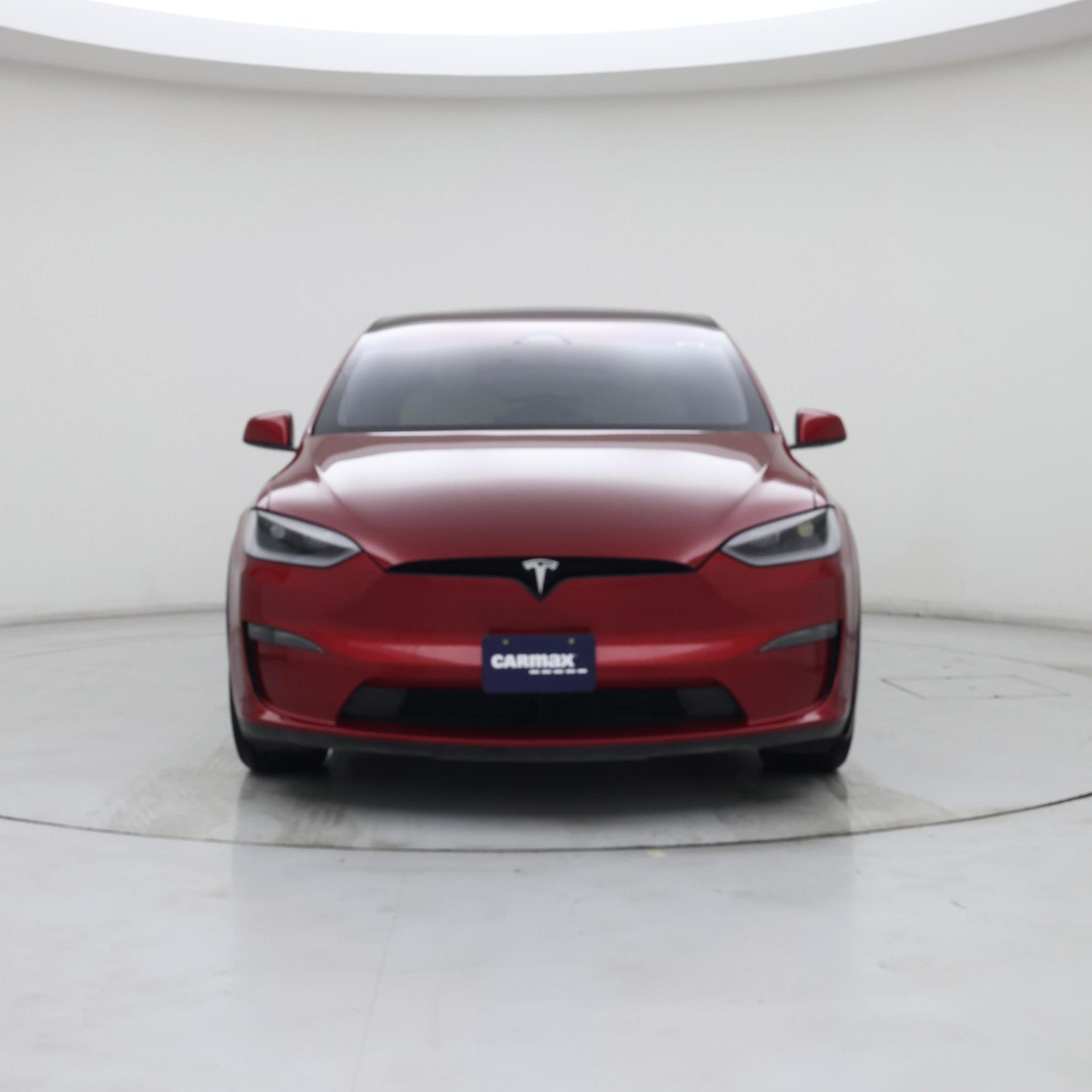 Thumbnail: 2023 Tesla Model X - 5
