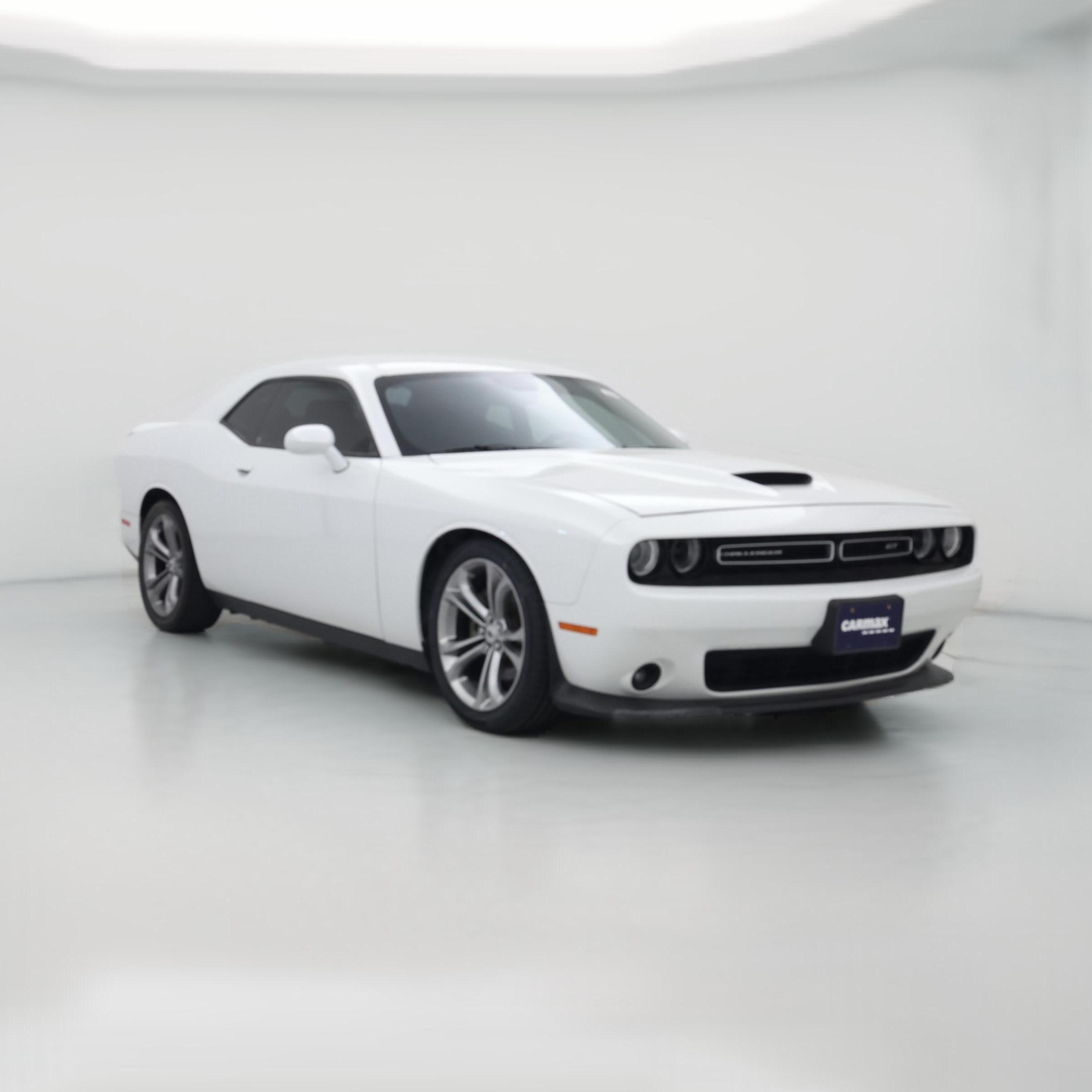 Thumbnail: 2021 Dodge Challenger - 1